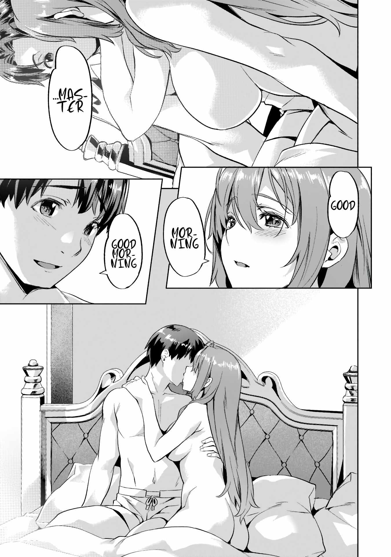 I Have a Slow Living in Different World (I Wish) Chapter 30 - Page 16