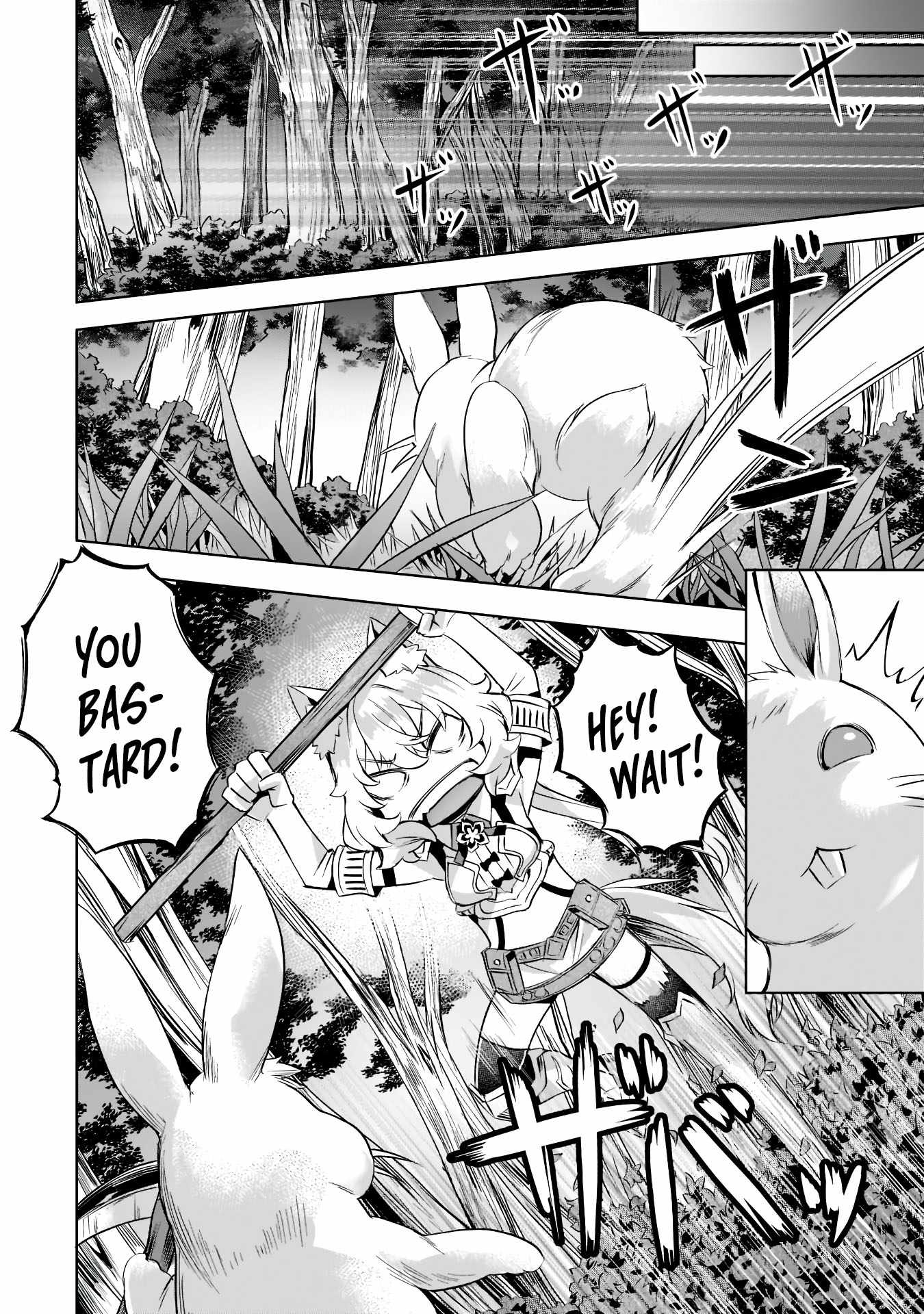 I Have a Slow Living in Different World (I Wish) Chapter 30 - Page 17
