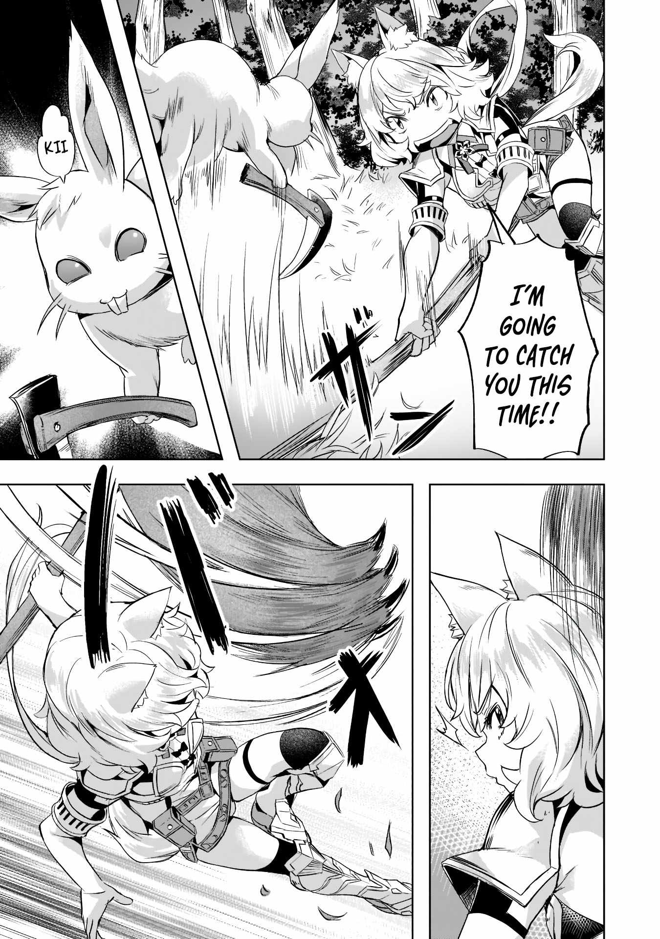 I Have a Slow Living in Different World (I Wish) Chapter 30 - Page 18