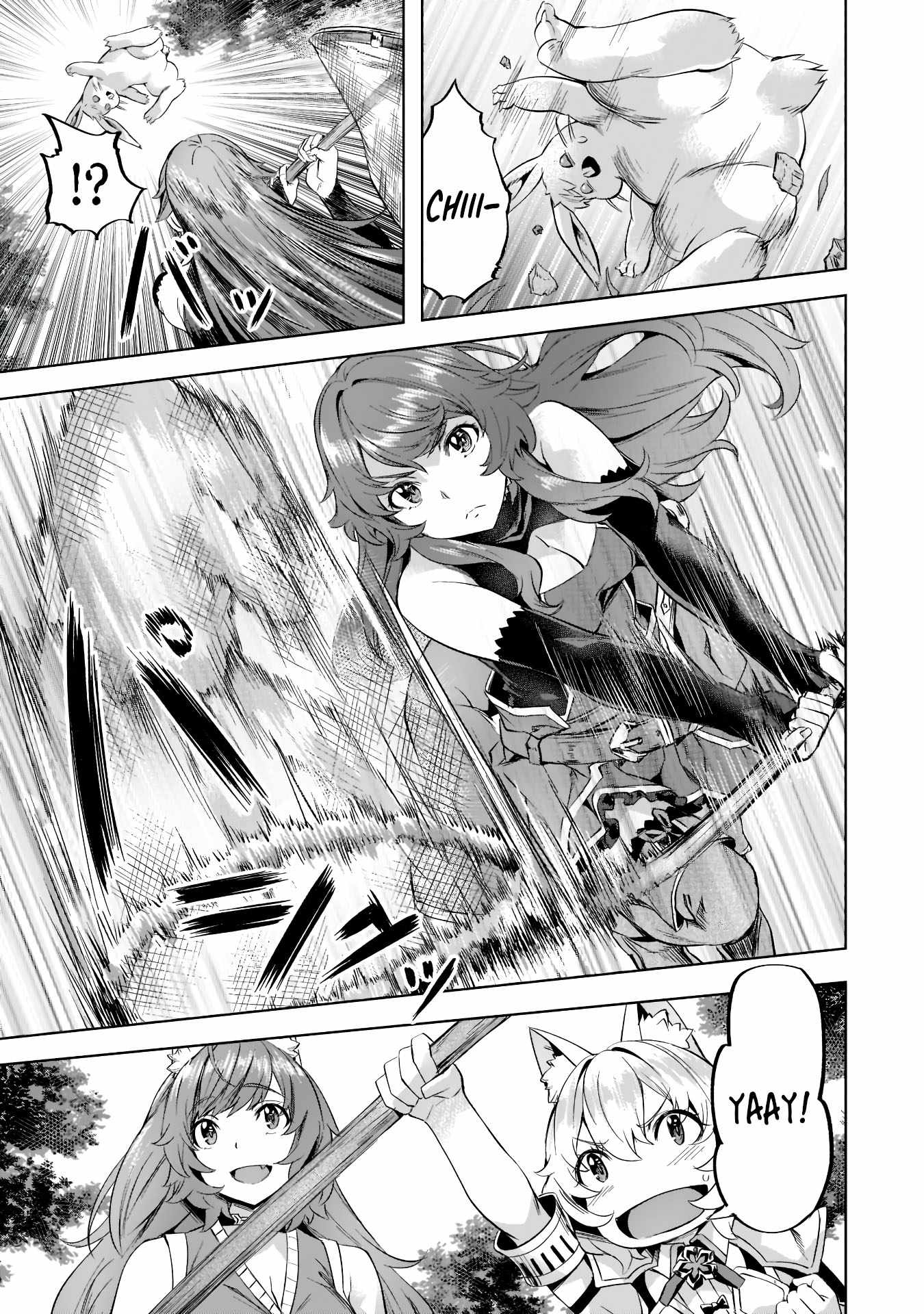 I Have a Slow Living in Different World (I Wish) Chapter 30 - Page 24
