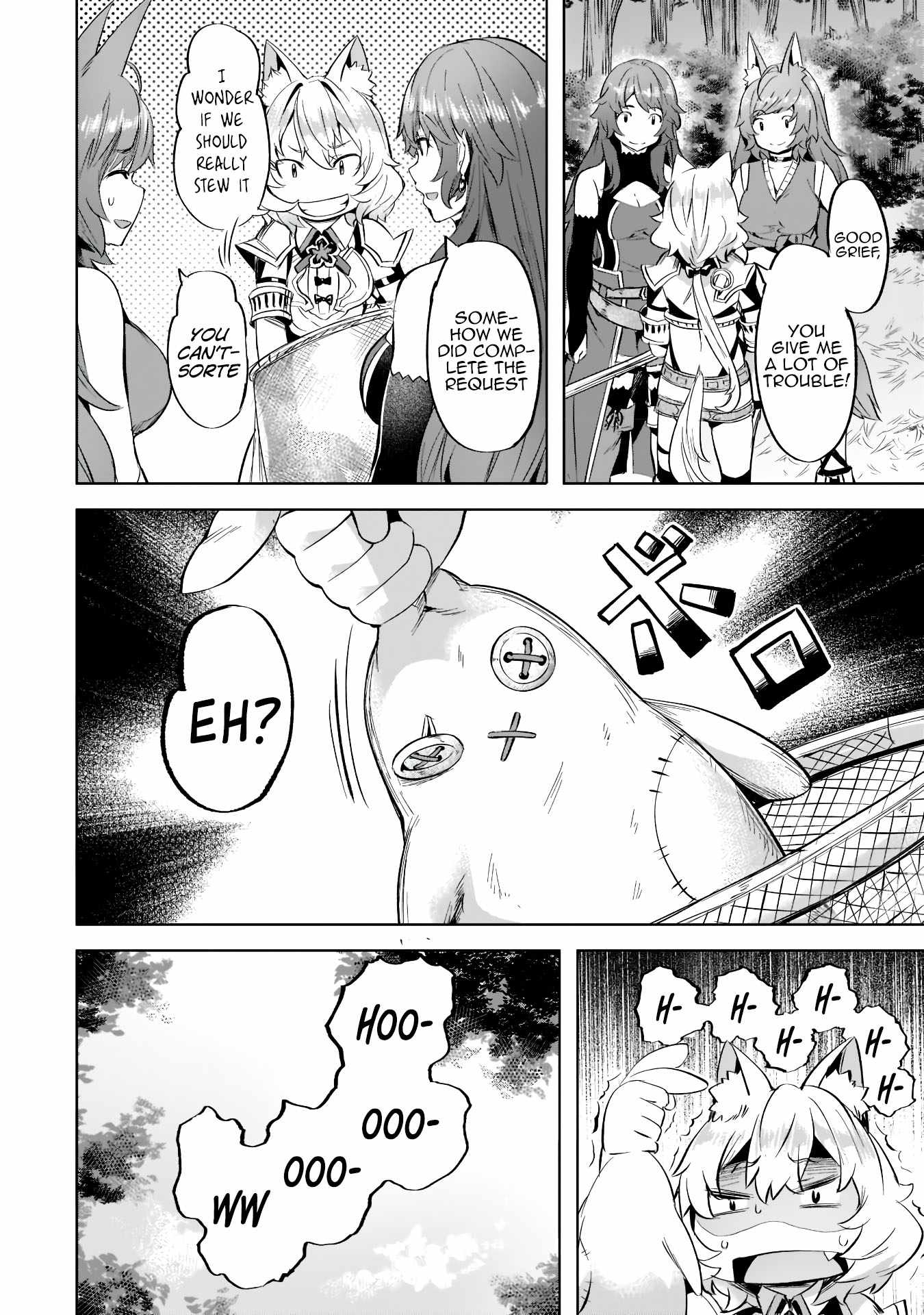 I Have a Slow Living in Different World (I Wish) Chapter 30 - Page 25