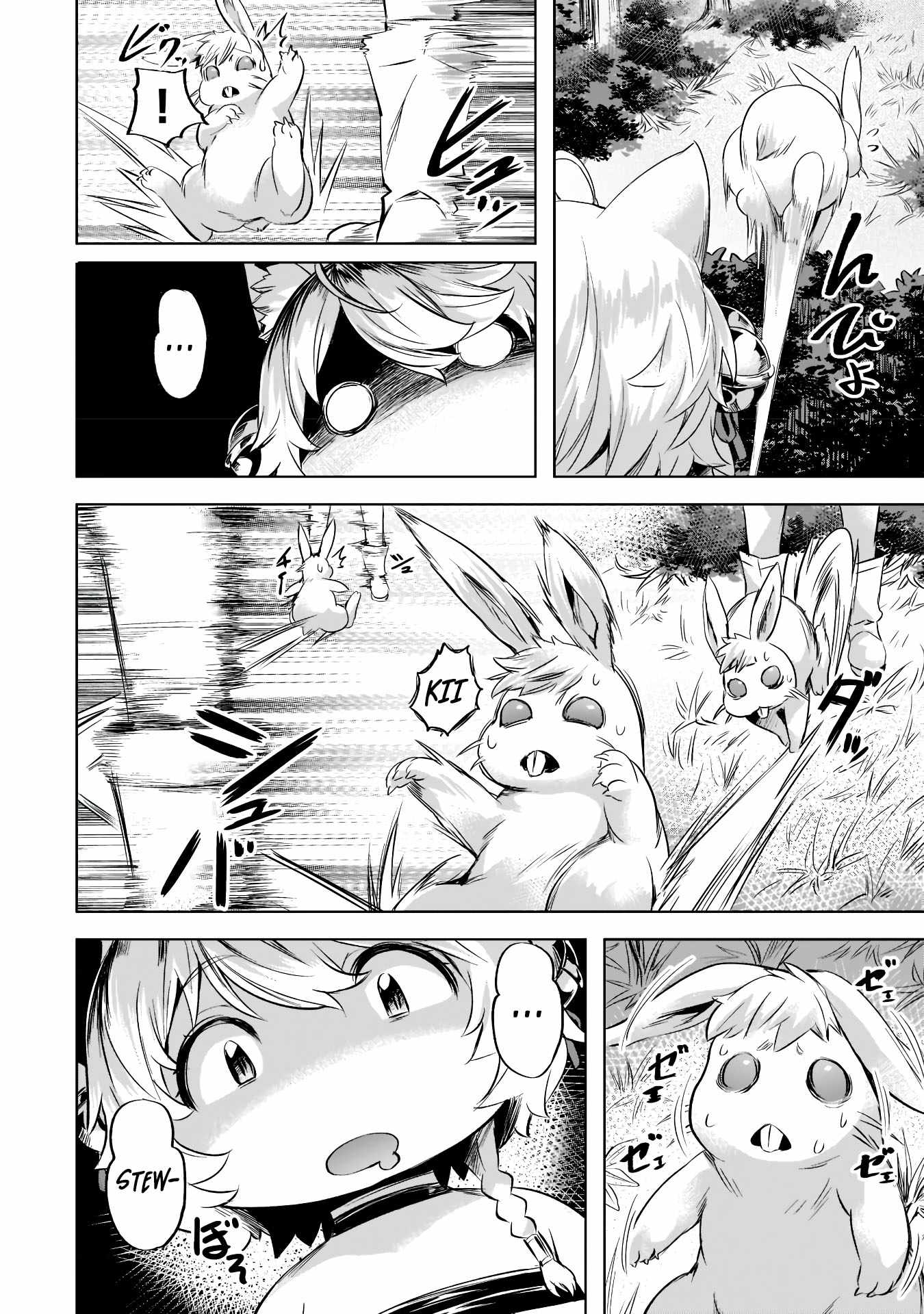 I Have a Slow Living in Different World (I Wish) Chapter 30 - Page 27