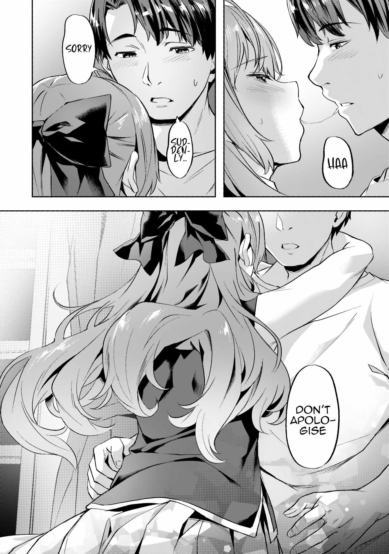 I Have a Slow Living in Different World (I Wish) Chapter 30 - Page 5