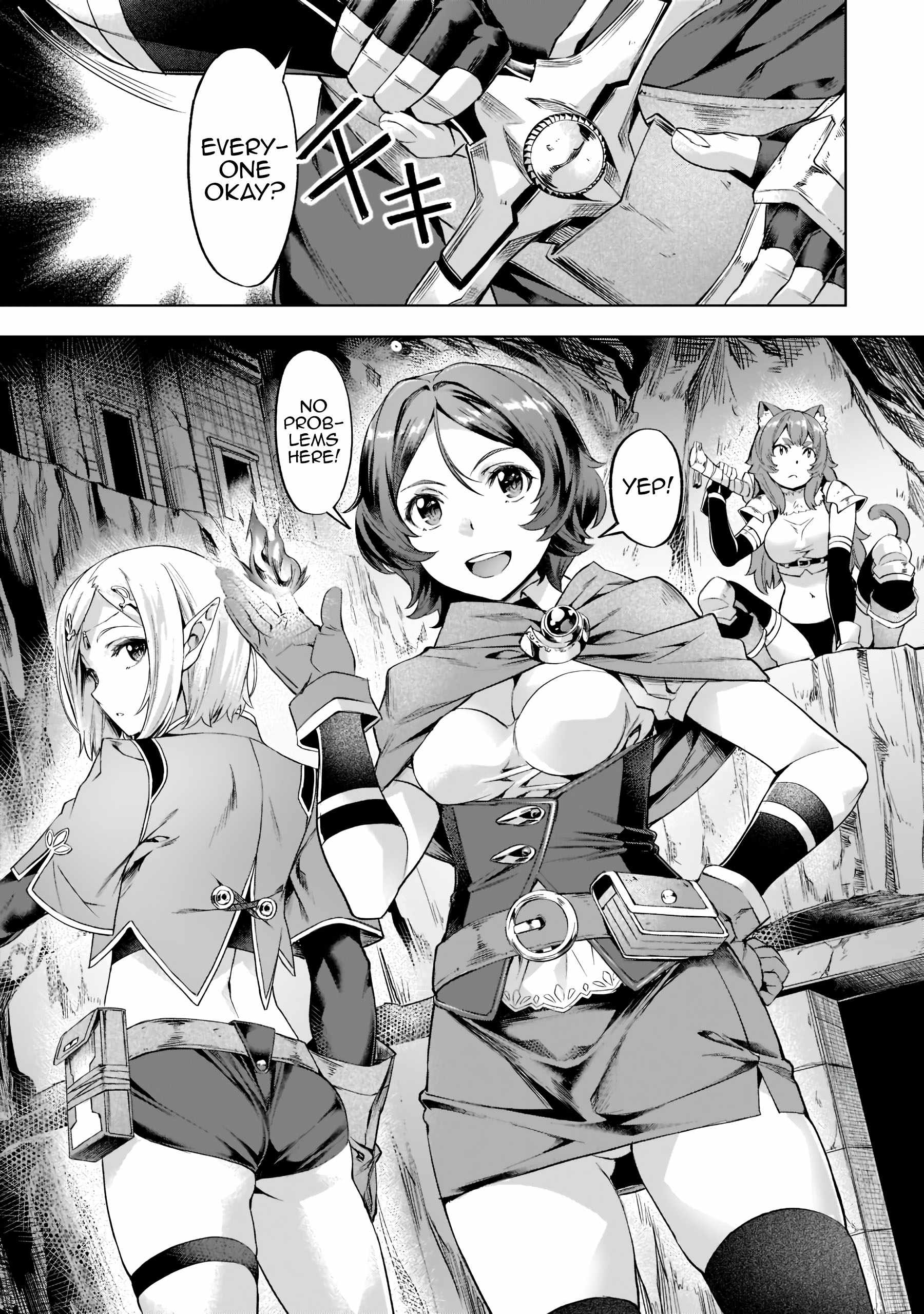 I Have a Slow Living in Different World (I Wish) Chapter 31 - Page 5