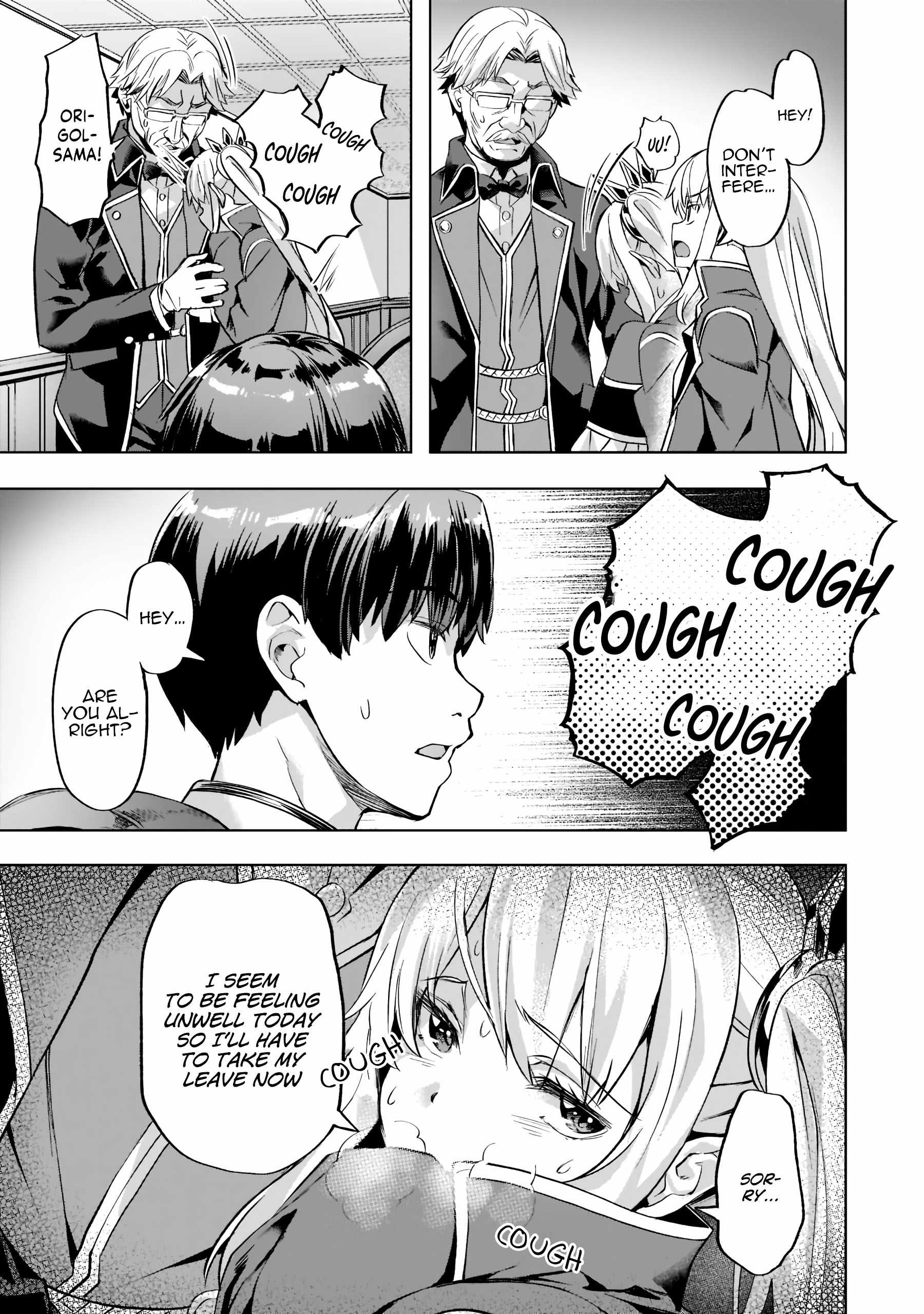 I Have a Slow Living in Different World (I Wish) Chapter 32 - Page 14