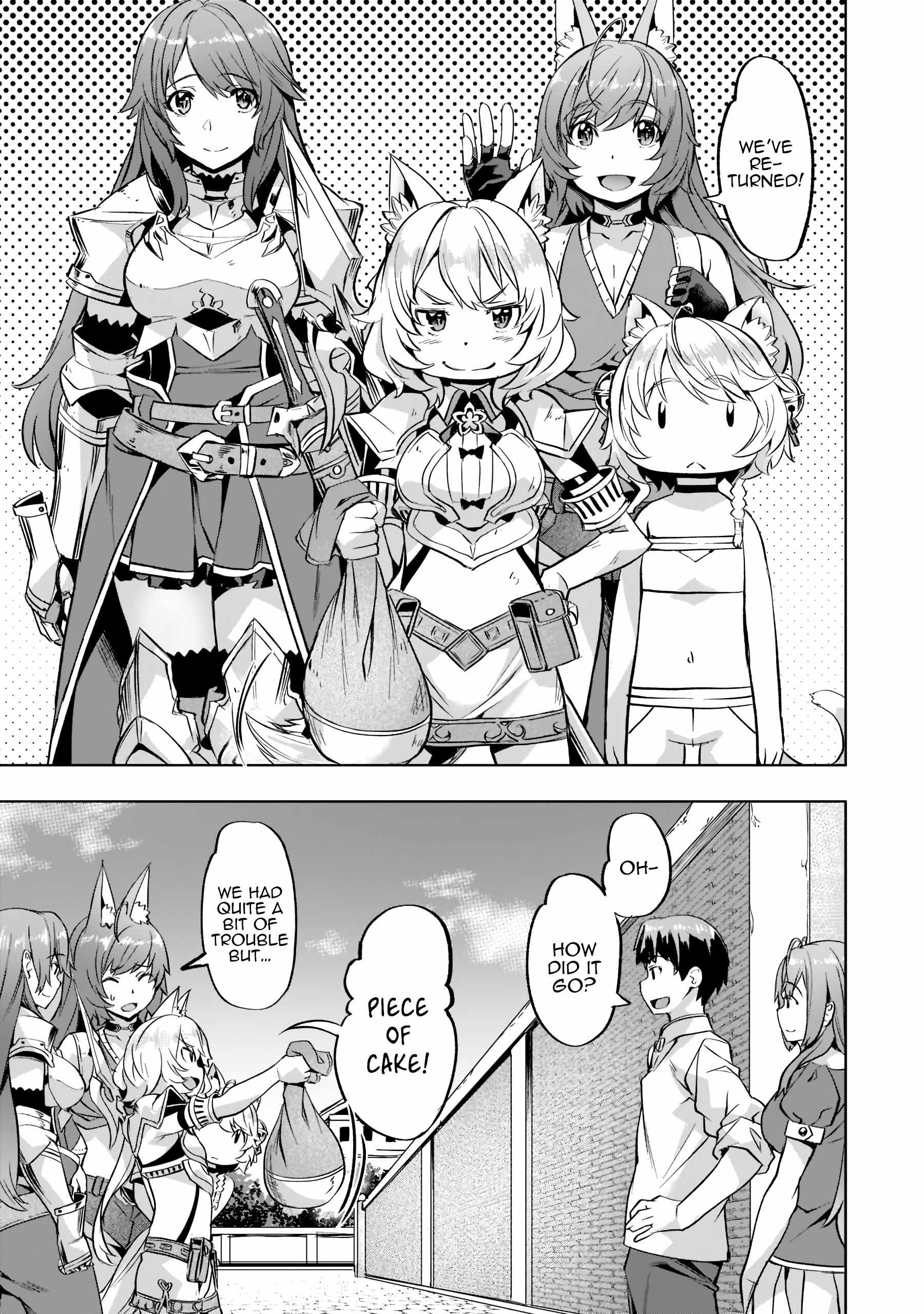 I Have a Slow Living in Different World (I Wish) Chapter 32 - Page 16