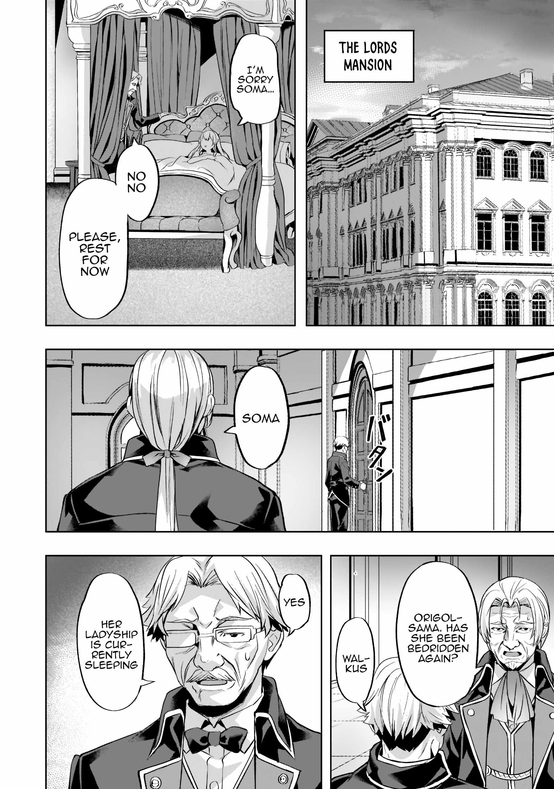 I Have a Slow Living in Different World (I Wish) Chapter 32 - Page 19