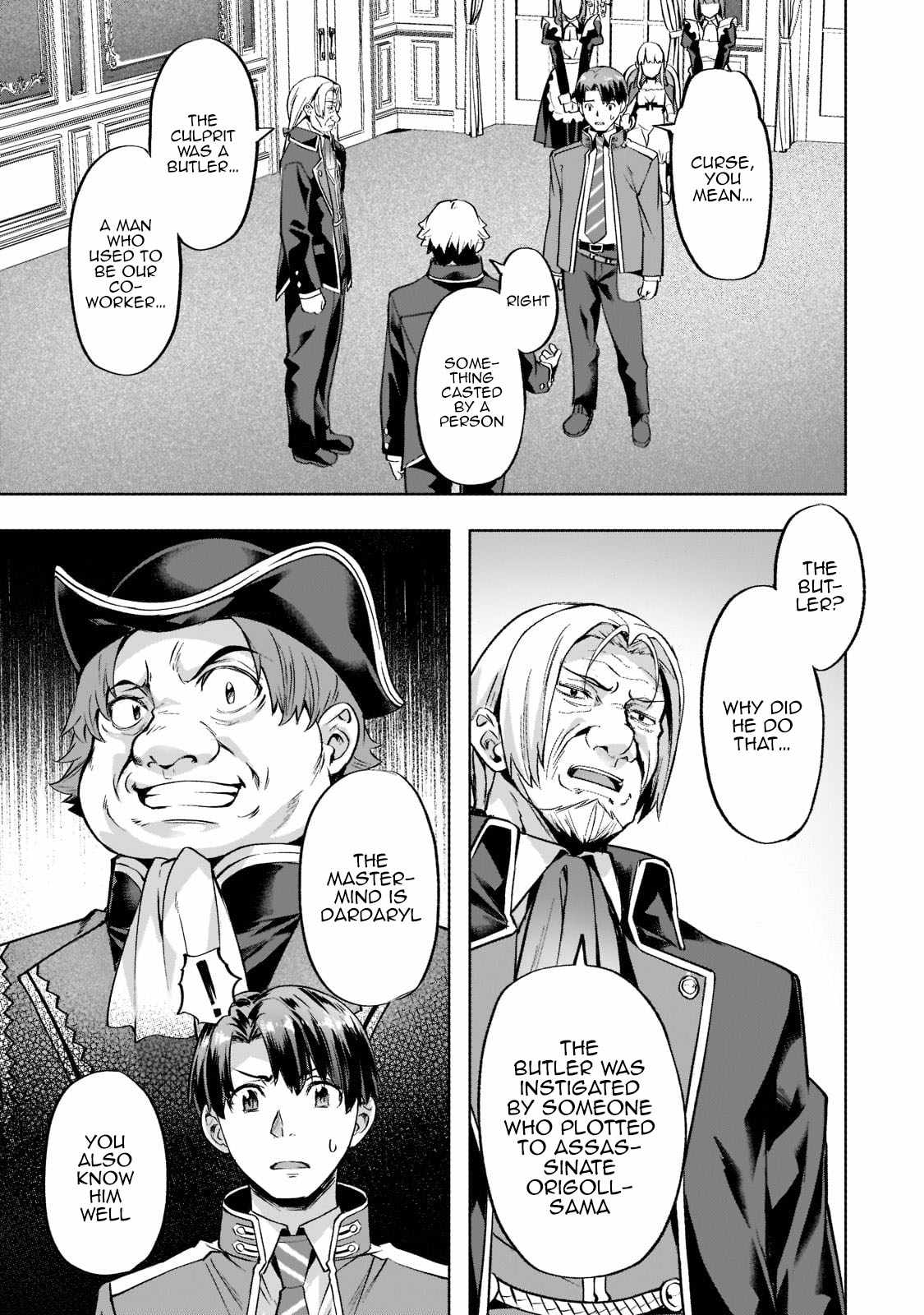 I Have a Slow Living in Different World (I Wish) Chapter 33 - Page 14