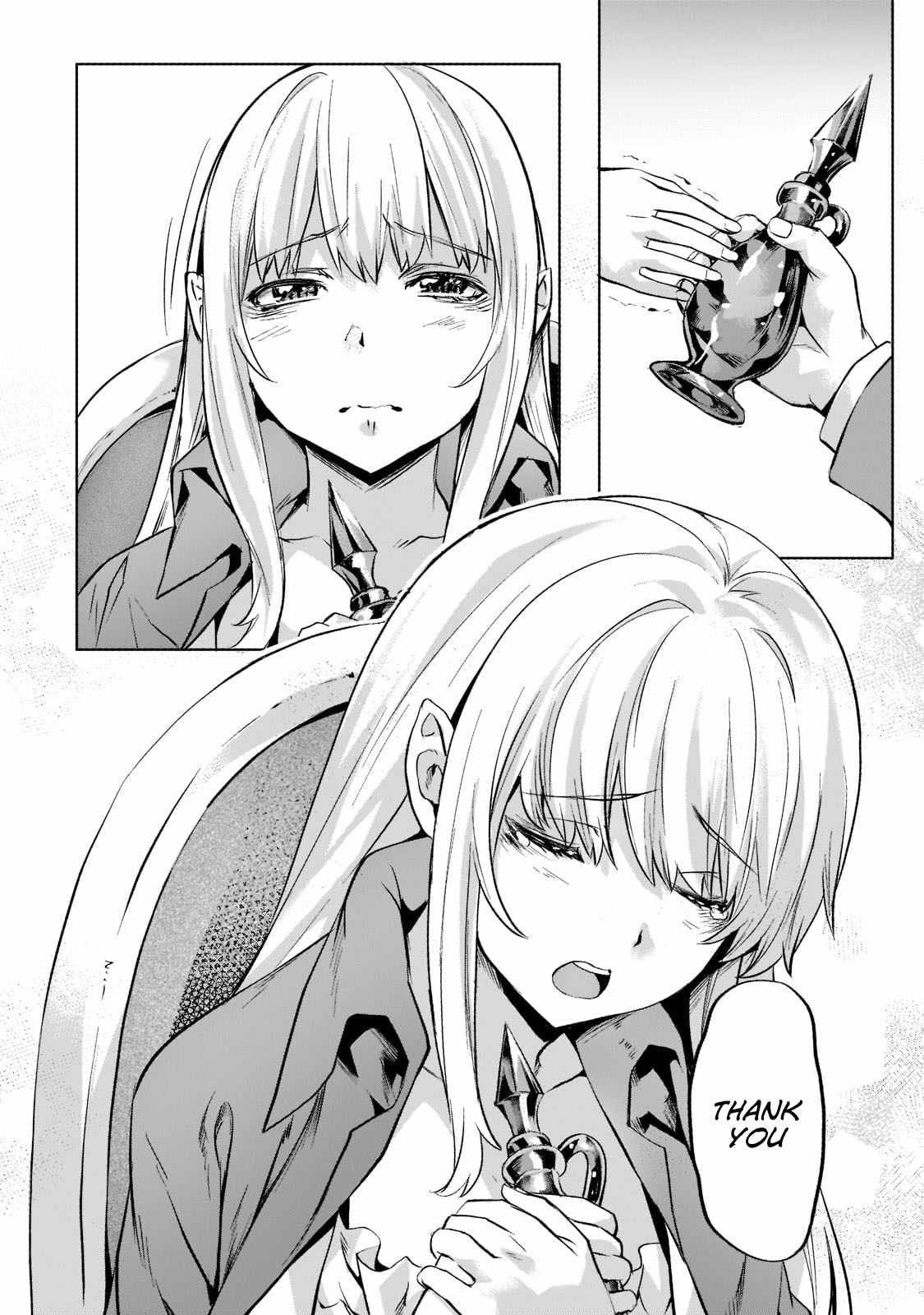 I Have a Slow Living in Different World (I Wish) Chapter 33 - Page 17