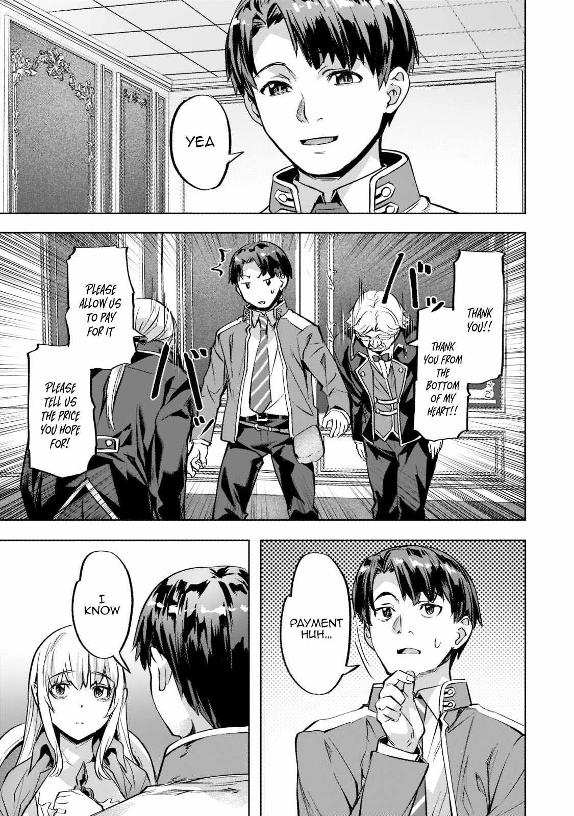I Have a Slow Living in Different World (I Wish) Chapter 33 - Page 18