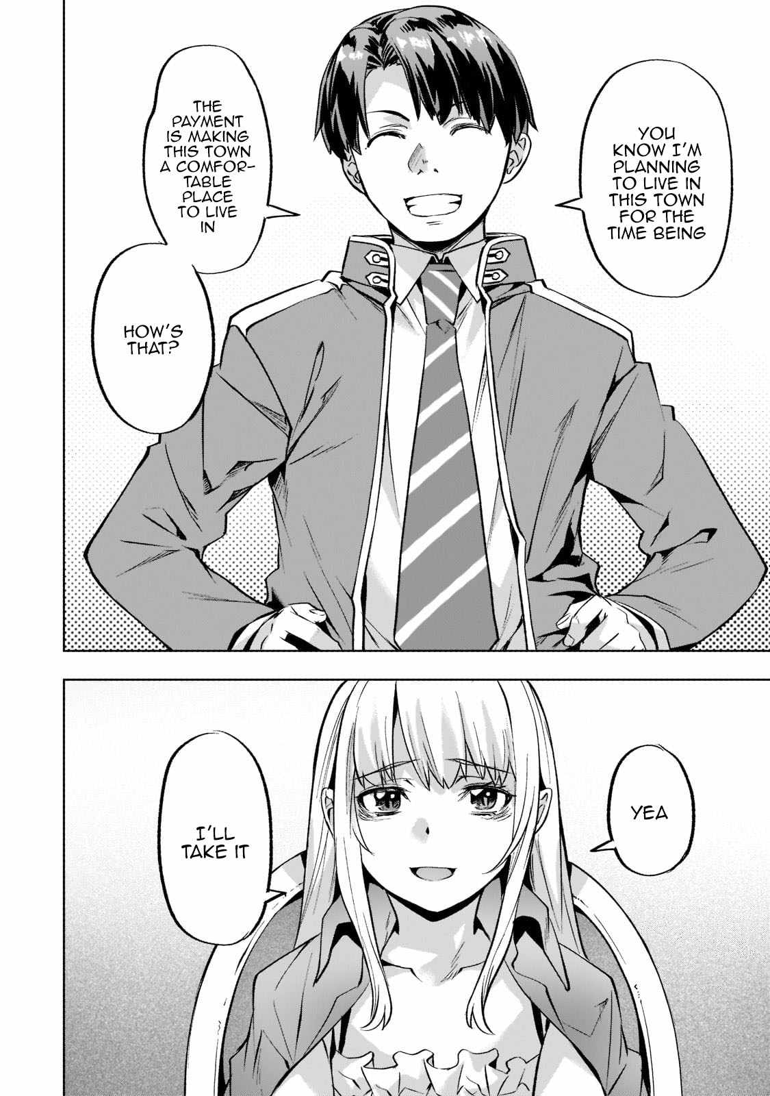 I Have a Slow Living in Different World (I Wish) Chapter 33 - Page 19