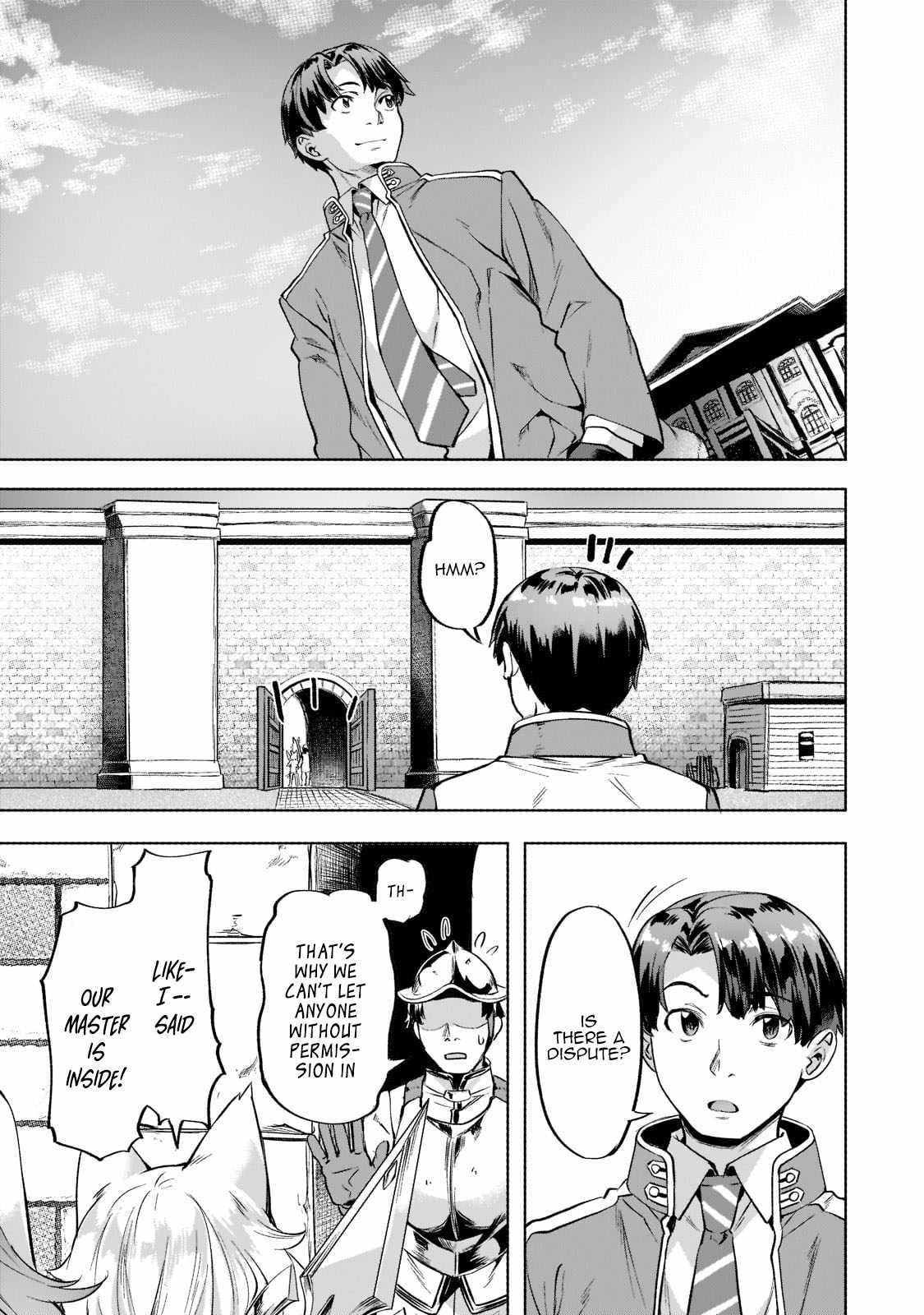 I Have a Slow Living in Different World (I Wish) Chapter 33 - Page 20
