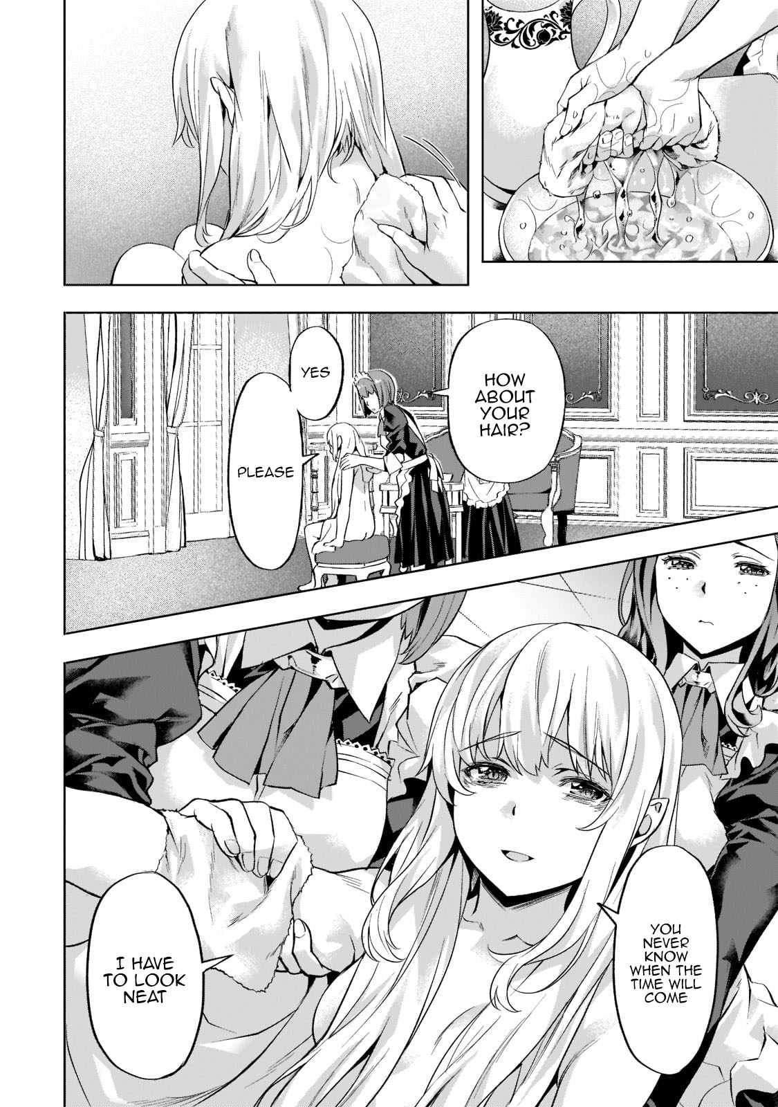 I Have a Slow Living in Different World (I Wish) Chapter 33 - Page 5