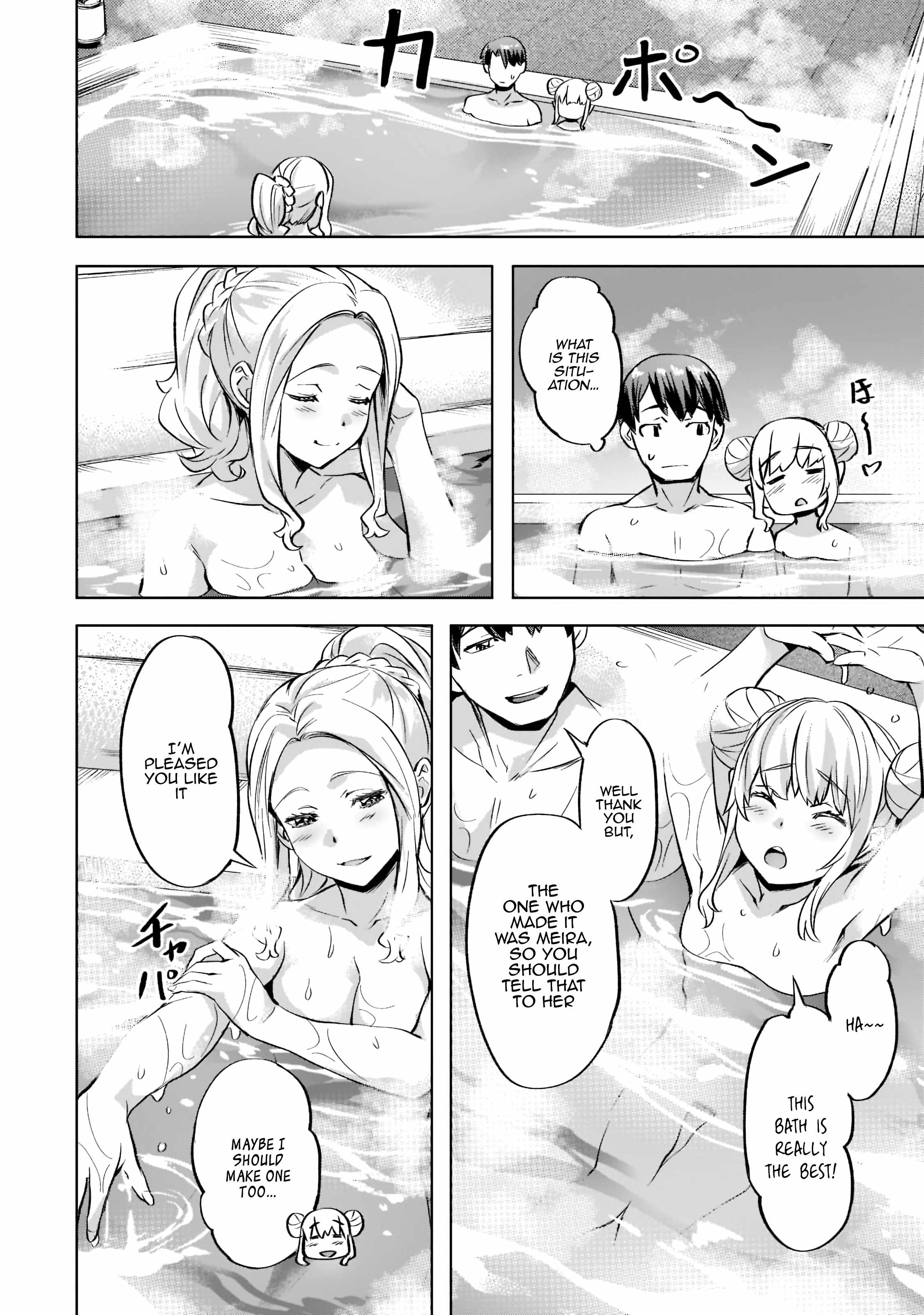 I Have a Slow Living in Different World (I Wish) Chapter 34 - Page 19