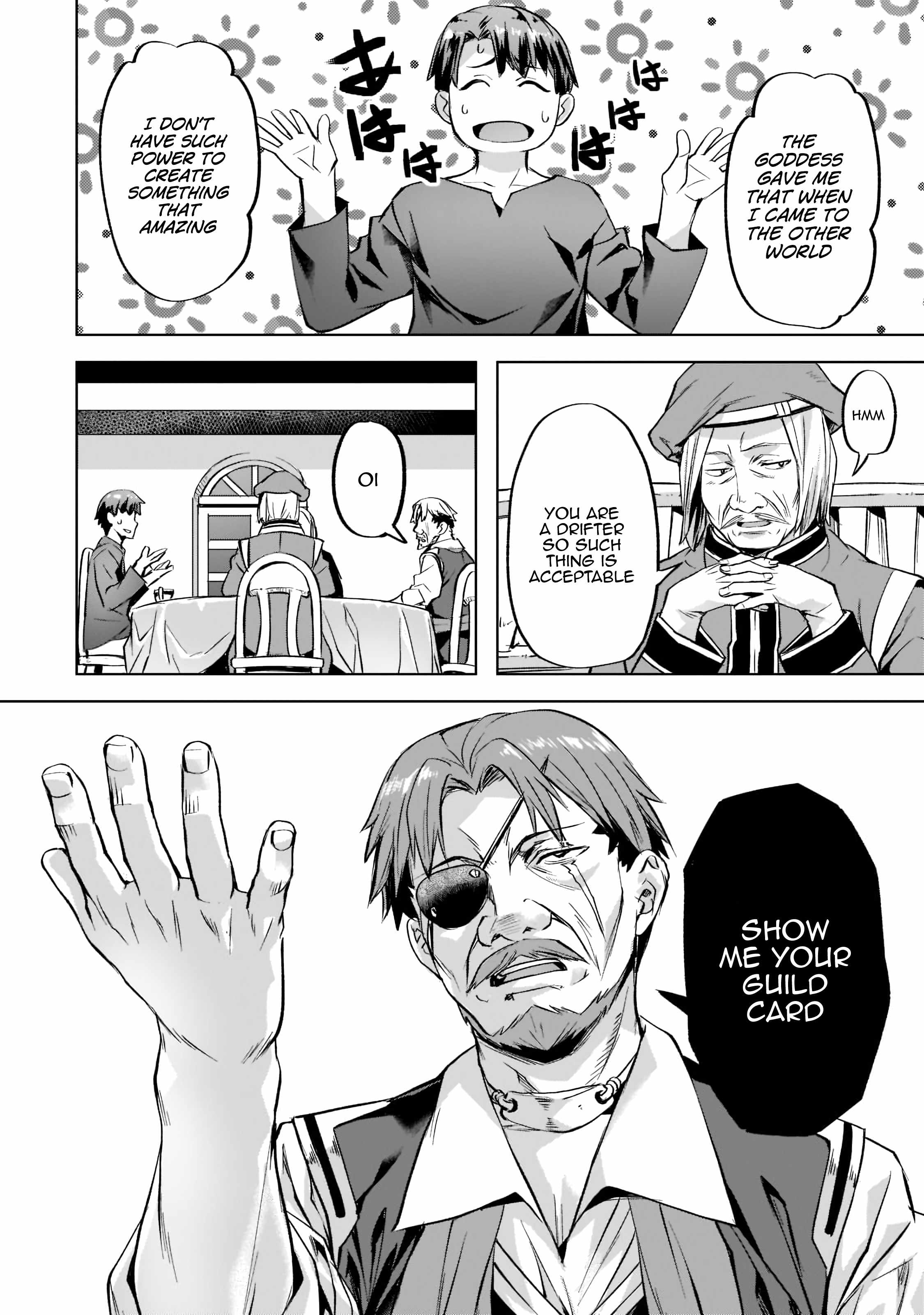 I Have a Slow Living in Different World (I Wish) Chapter 34 - Page 9