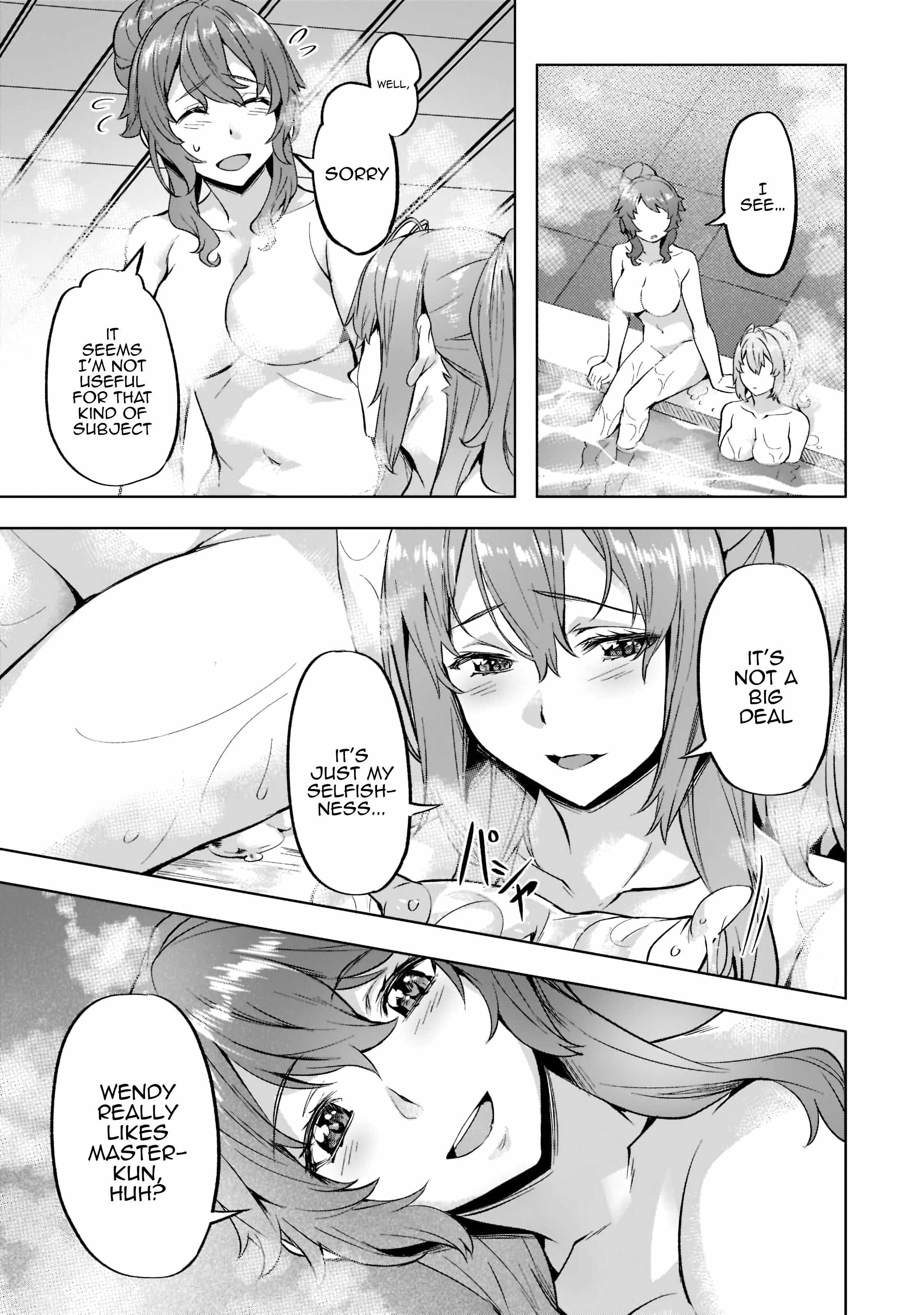 I Have a Slow Living in Different World (I Wish) Chapter 35 - Page 12