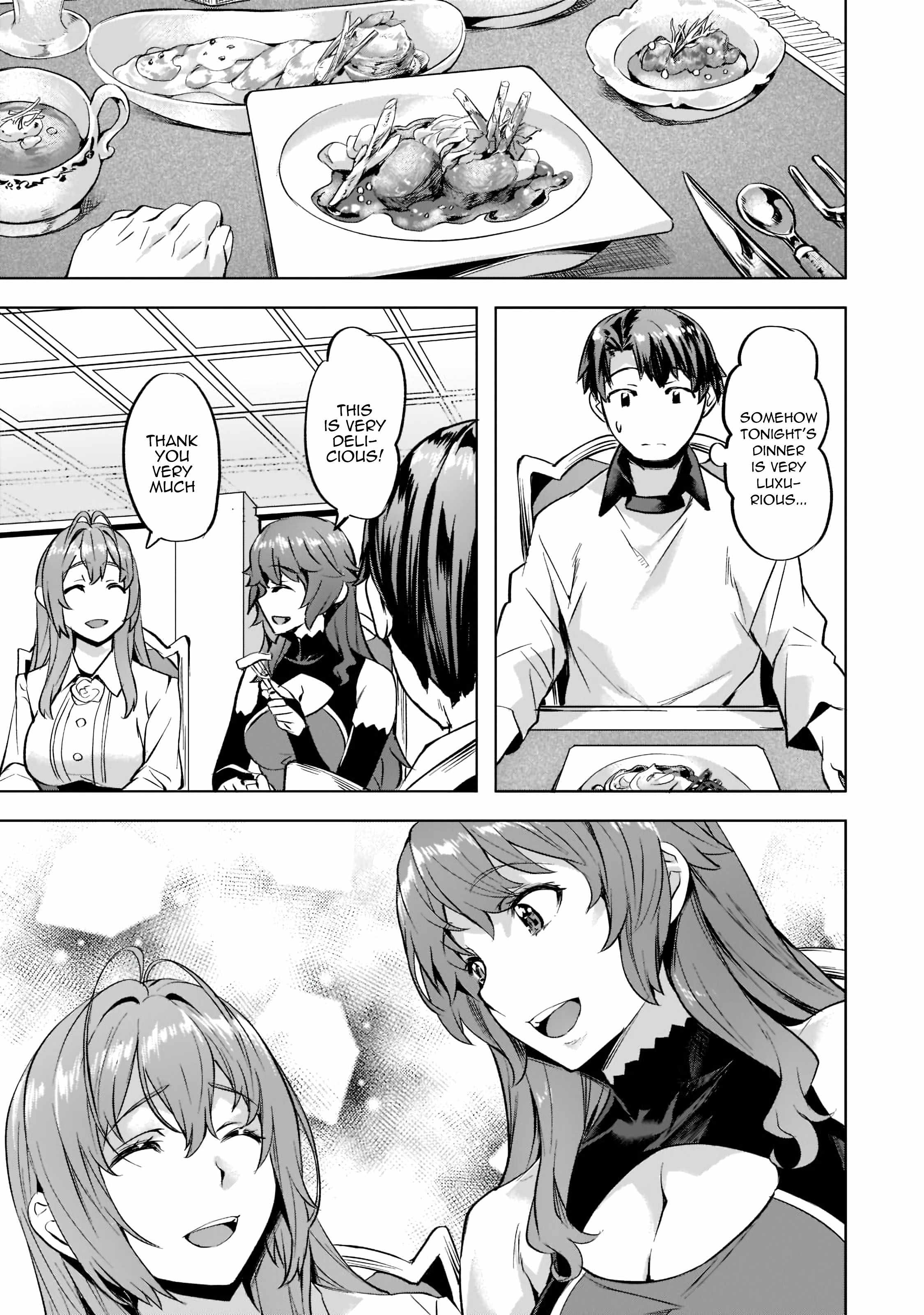 I Have a Slow Living in Different World (I Wish) Chapter 35 - Page 16
