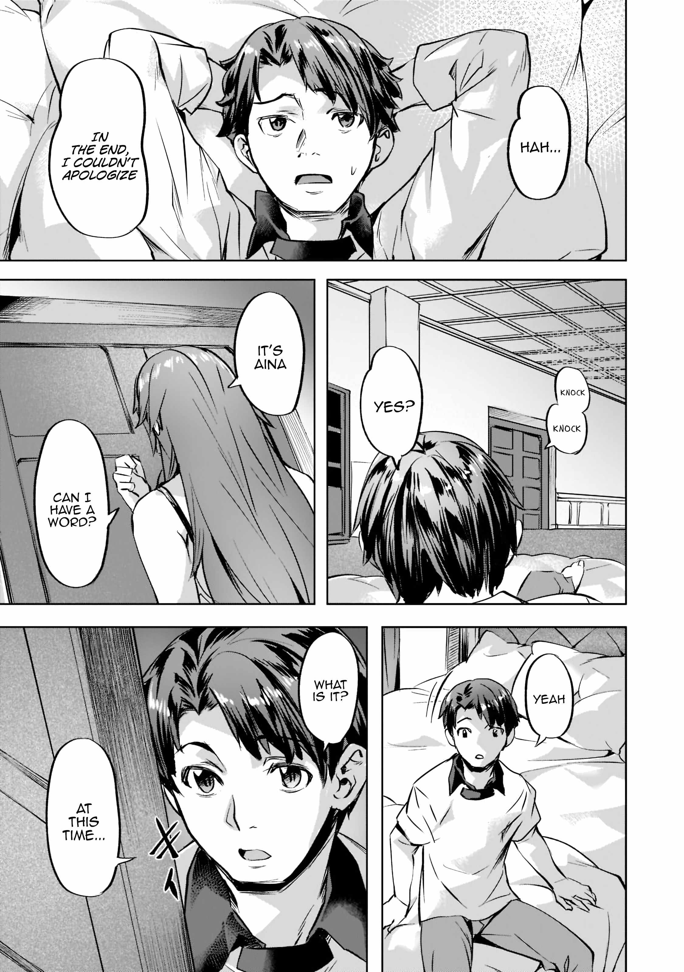 I Have a Slow Living in Different World (I Wish) Chapter 35 - Page 18