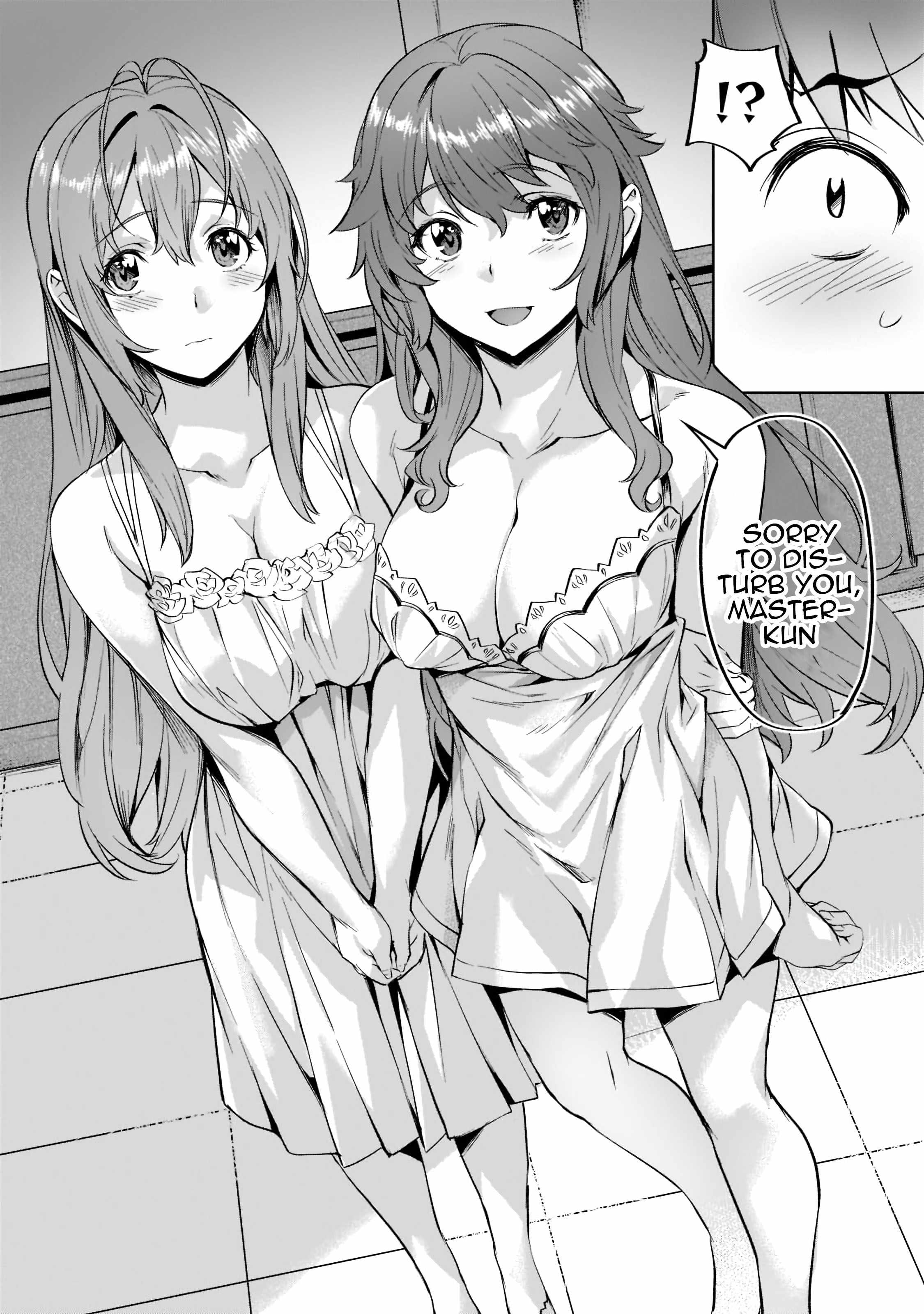 I Have a Slow Living in Different World (I Wish) Chapter 35 - Page 19