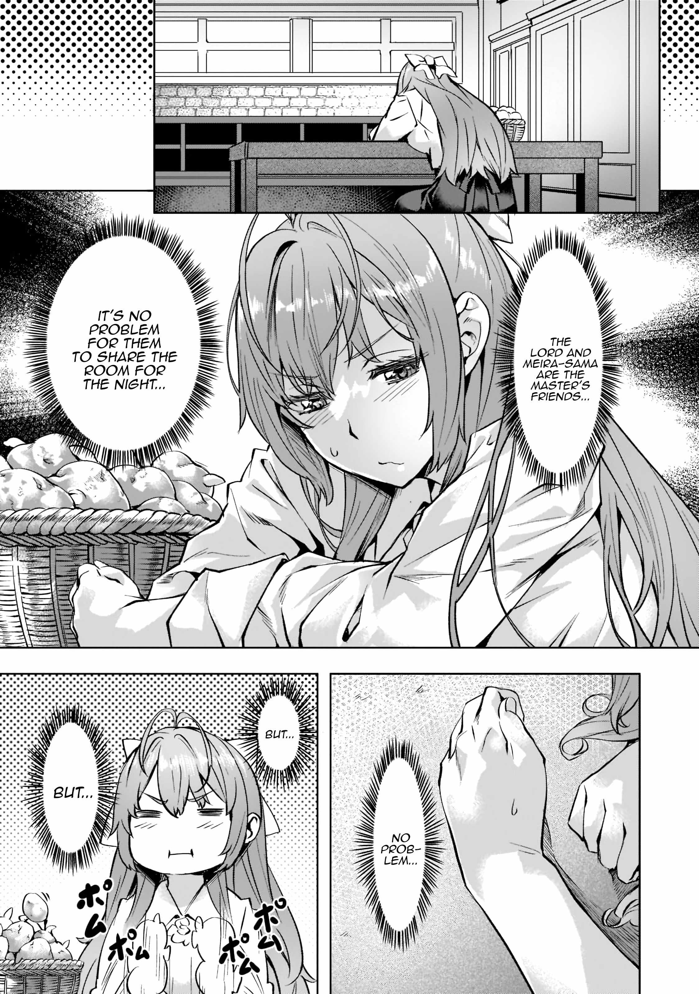 I Have a Slow Living in Different World (I Wish) Chapter 35 - Page 4