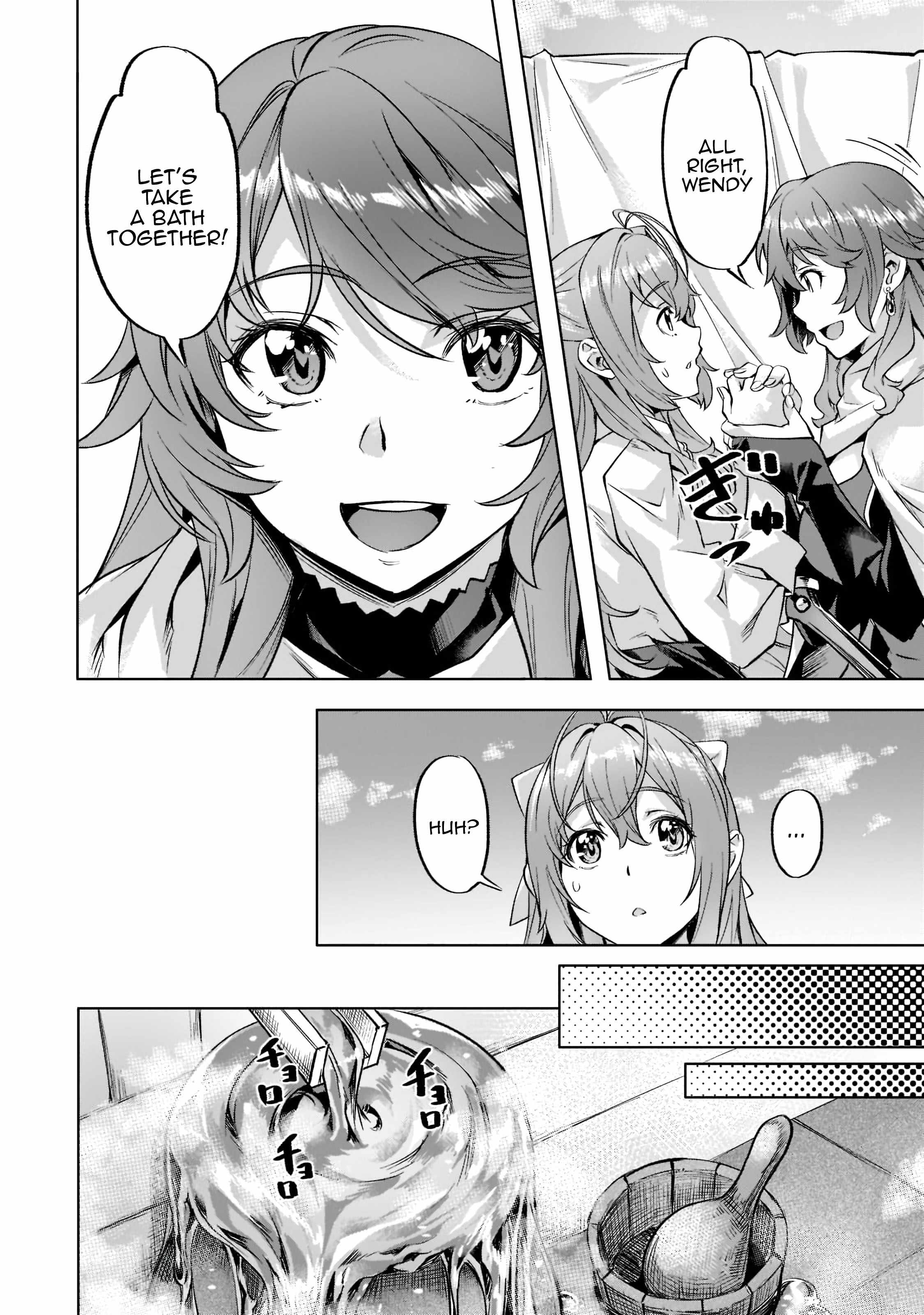 I Have a Slow Living in Different World (I Wish) Chapter 35 - Page 9