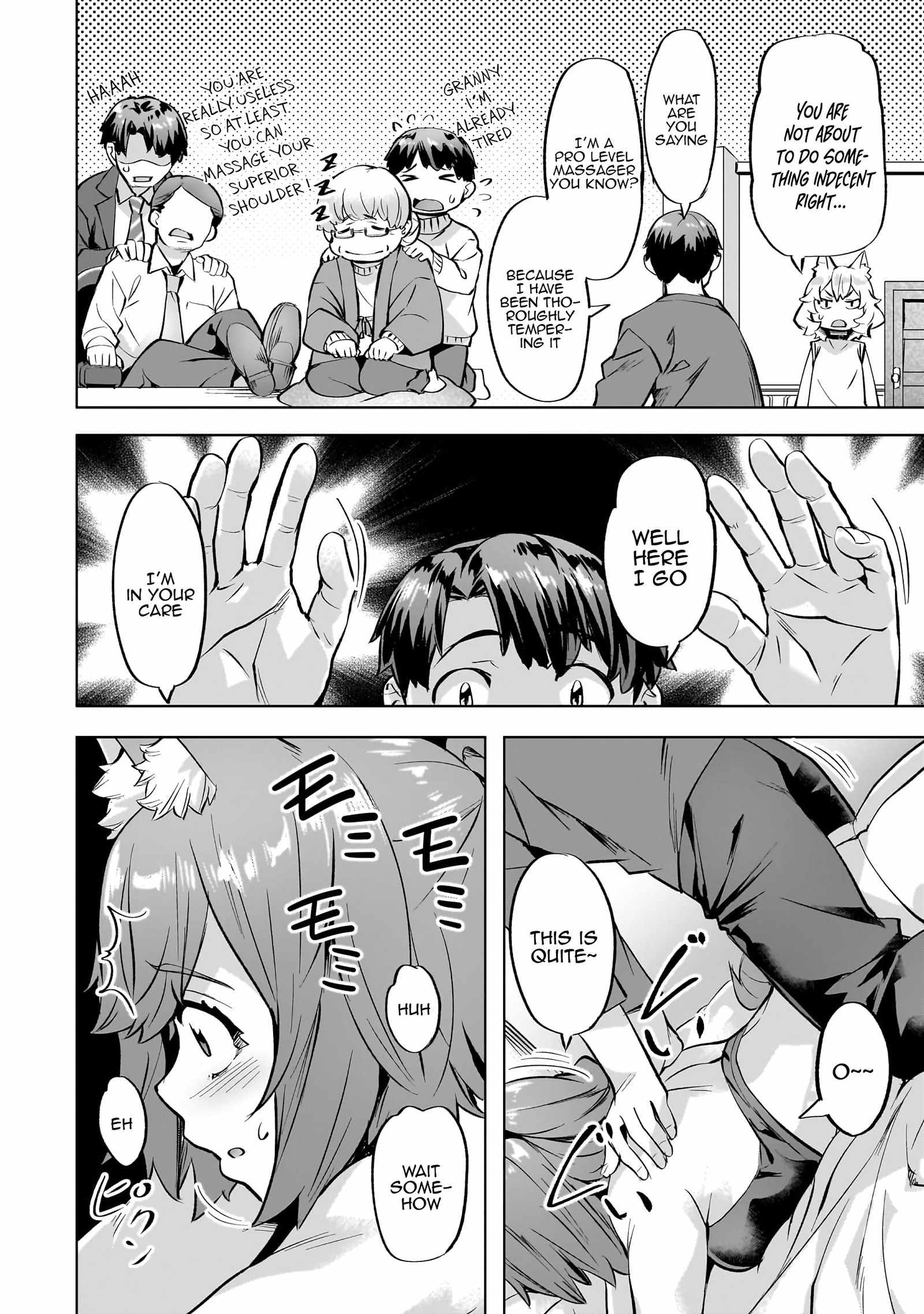 I Have a Slow Living in Different World (I Wish) Chapter 36 - Page 13