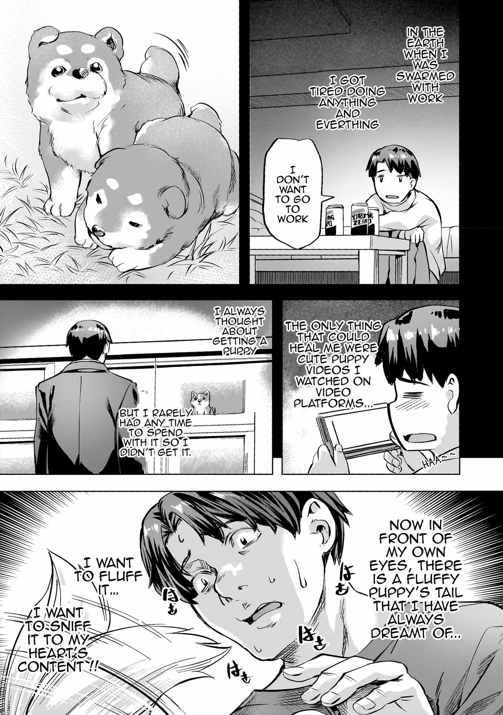 I Have a Slow Living in Different World (I Wish) Chapter 36 - Page 18