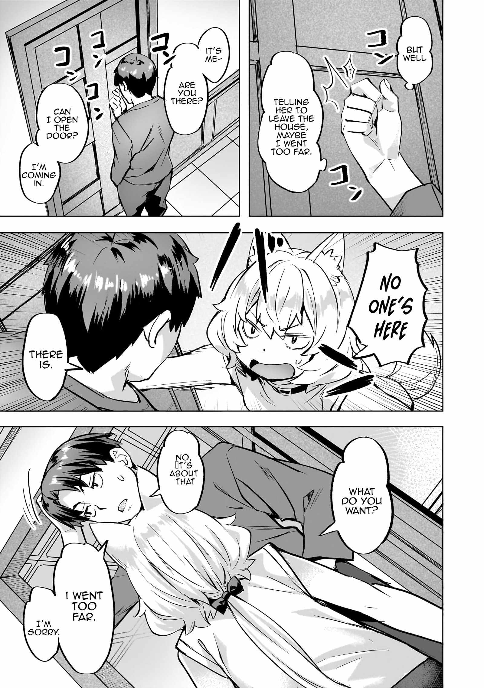 I Have a Slow Living in Different World (I Wish) Chapter 36 - Page 8
