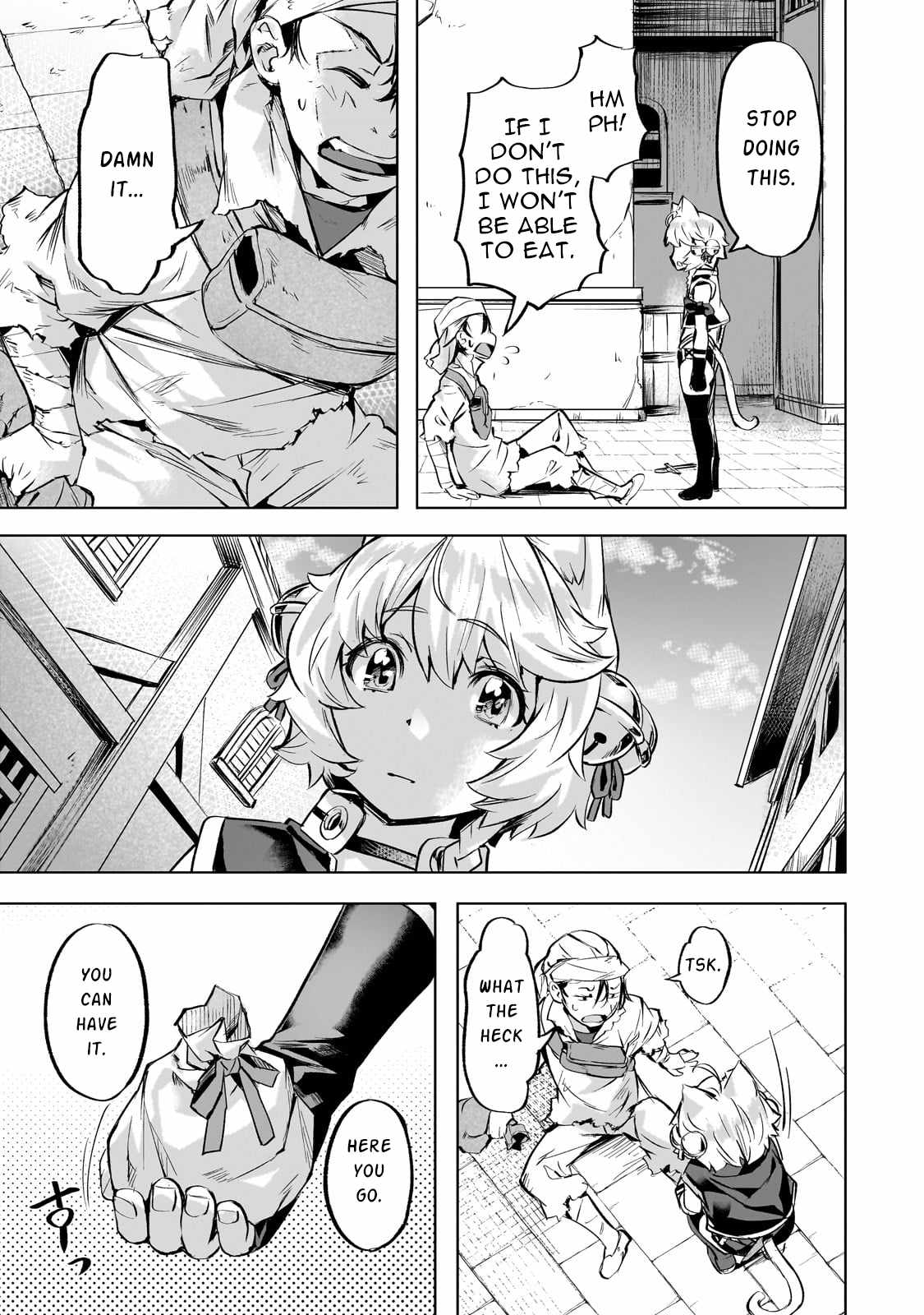 I Have a Slow Living in Different World (I Wish) Chapter 37 - Page 12