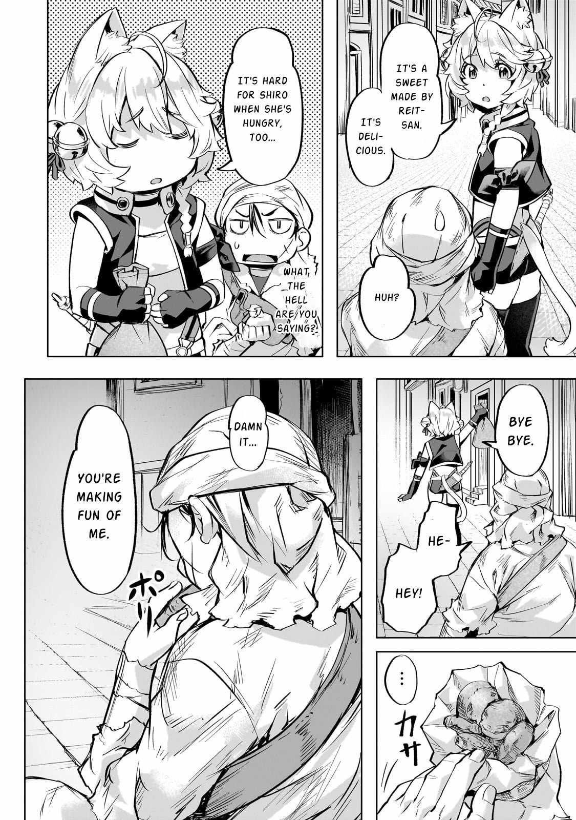 I Have a Slow Living in Different World (I Wish) Chapter 37 - Page 13