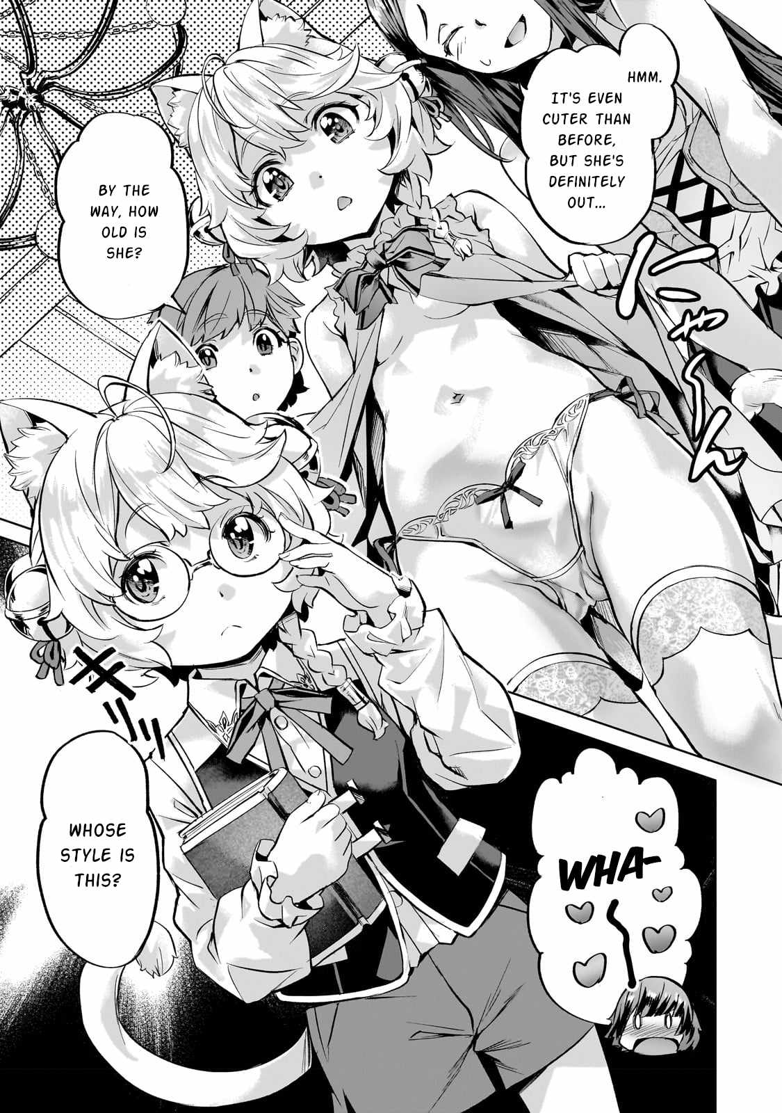 I Have a Slow Living in Different World (I Wish) Chapter 37 - Page 18