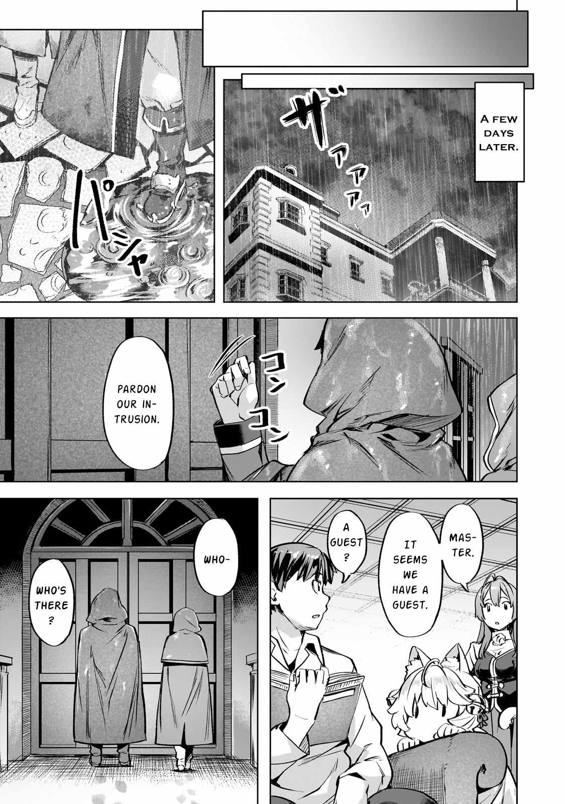 I Have a Slow Living in Different World (I Wish) Chapter 37 - Page 20