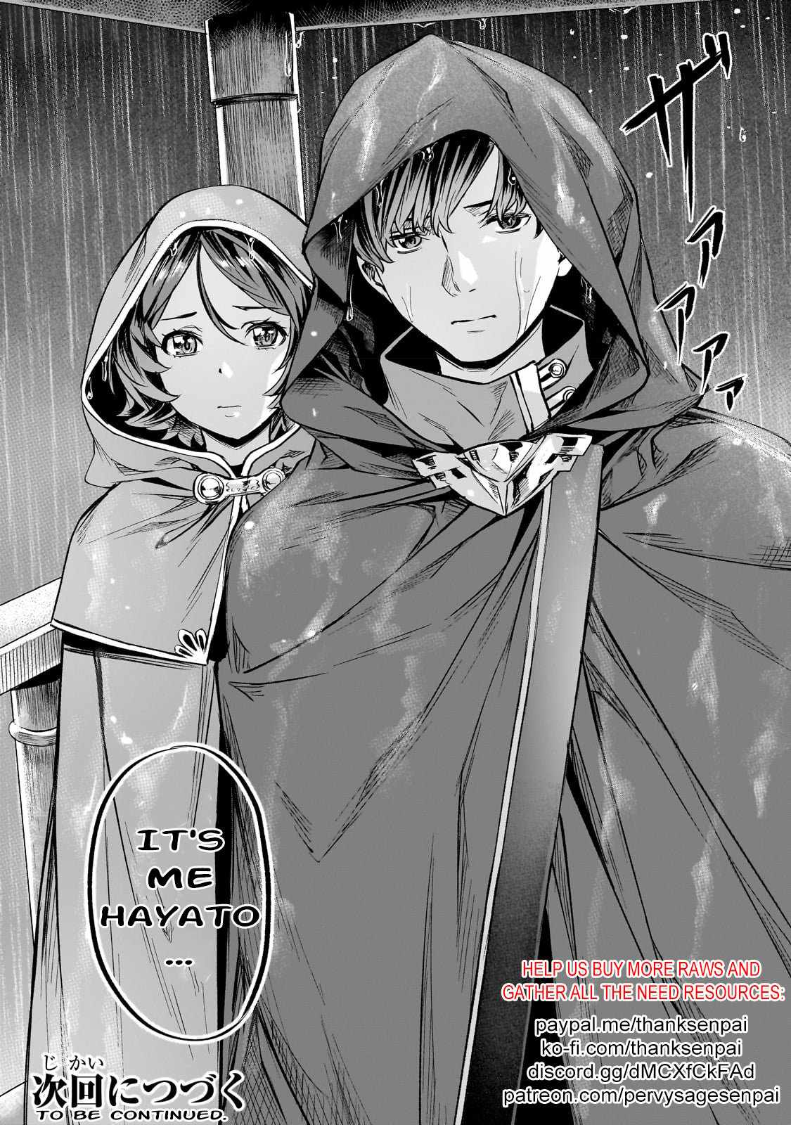 I Have a Slow Living in Different World (I Wish) Chapter 37 - Page 21