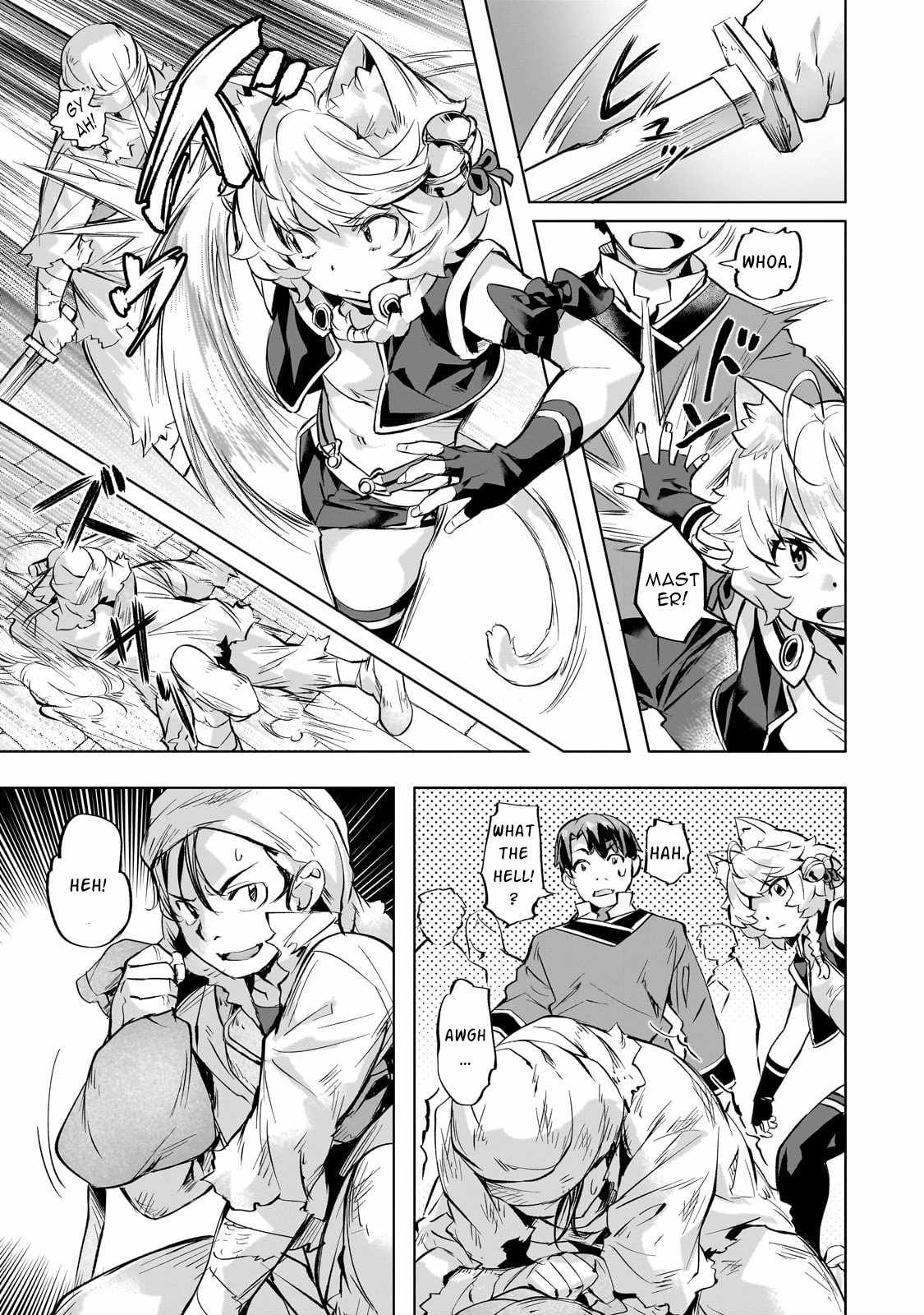 I Have a Slow Living in Different World (I Wish) Chapter 37 - Page 6