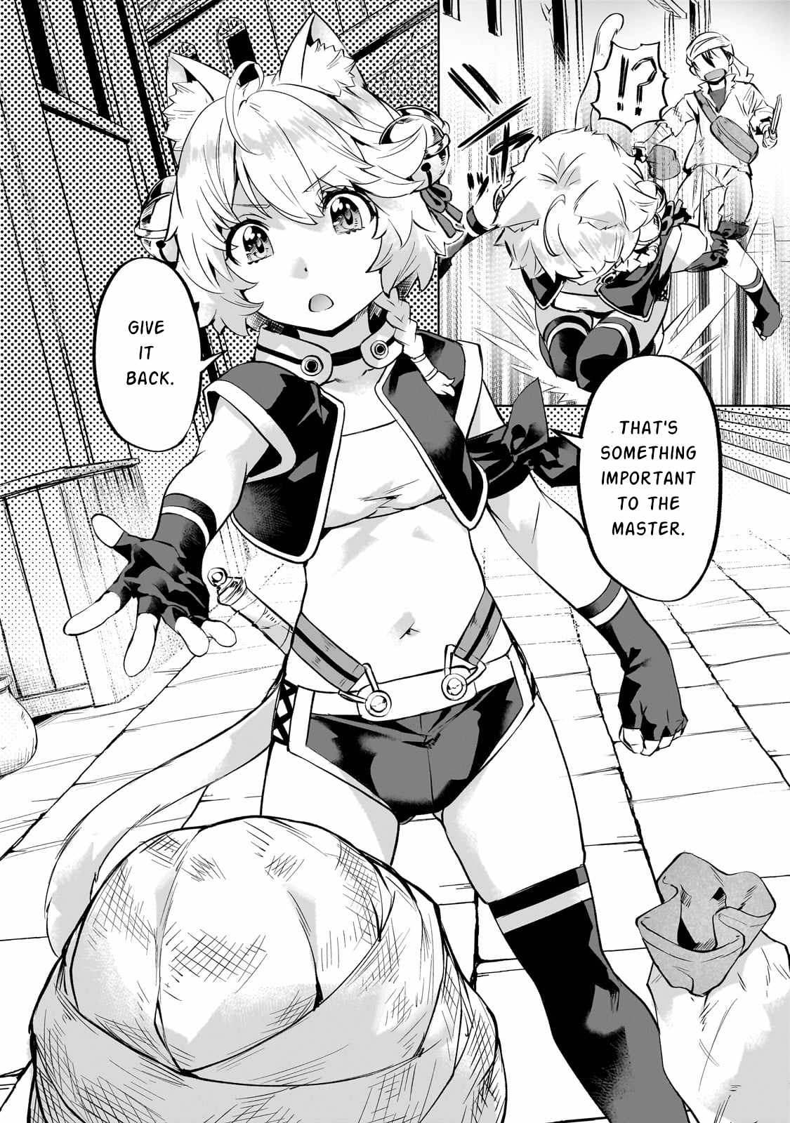 I Have a Slow Living in Different World (I Wish) Chapter 37 - Page 9