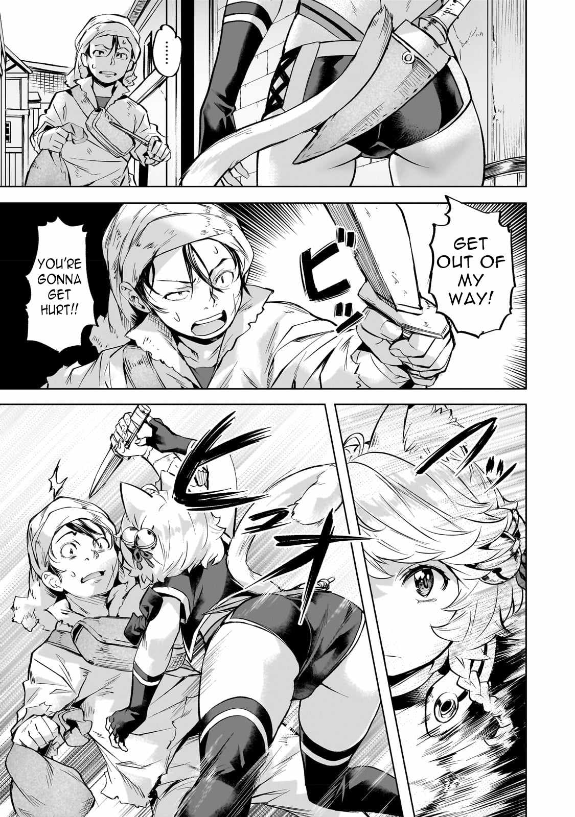 I Have a Slow Living in Different World (I Wish) Chapter 37 - Page 10