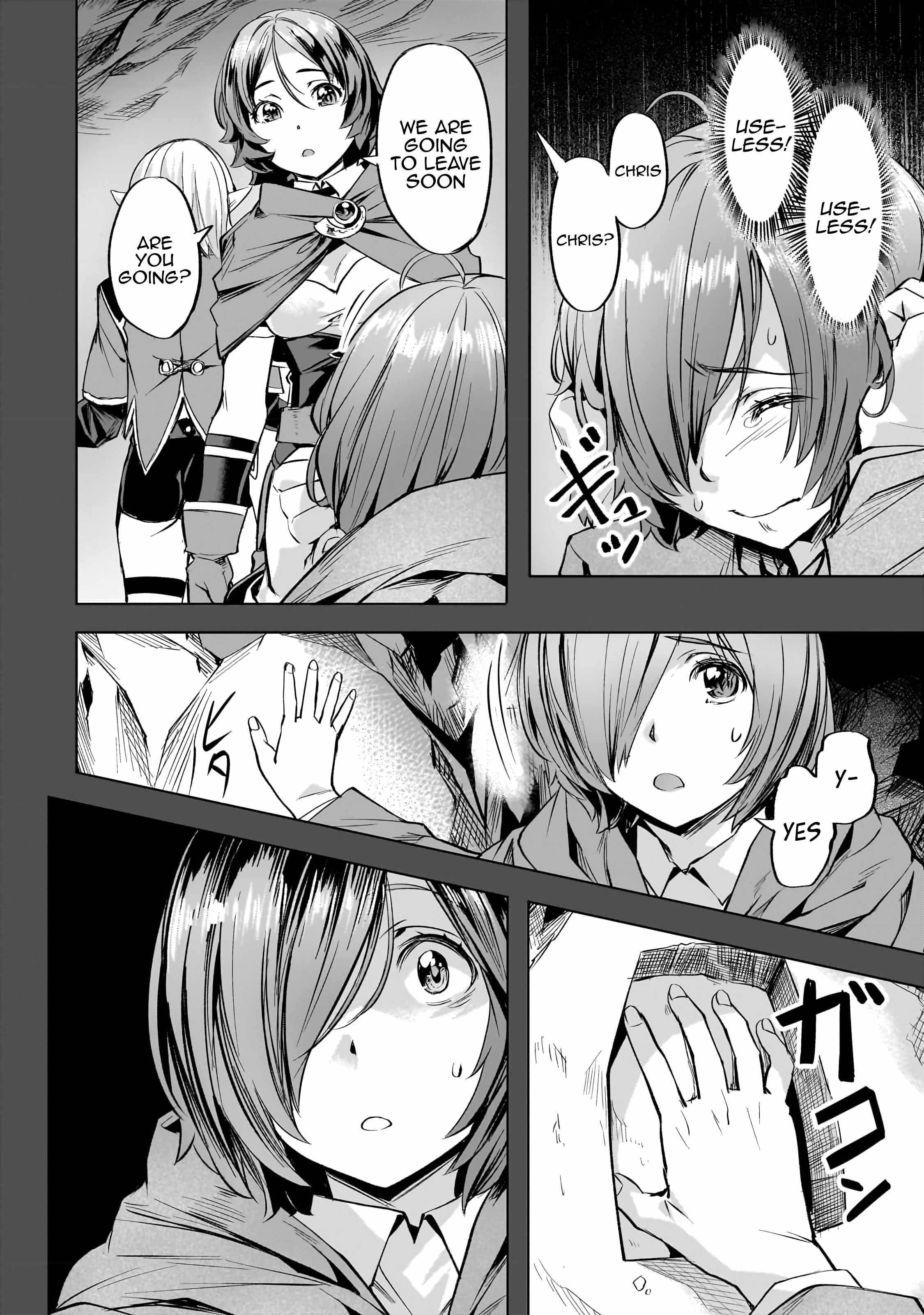 I Have a Slow Living in Different World (I Wish) Chapter 38 - Page 11