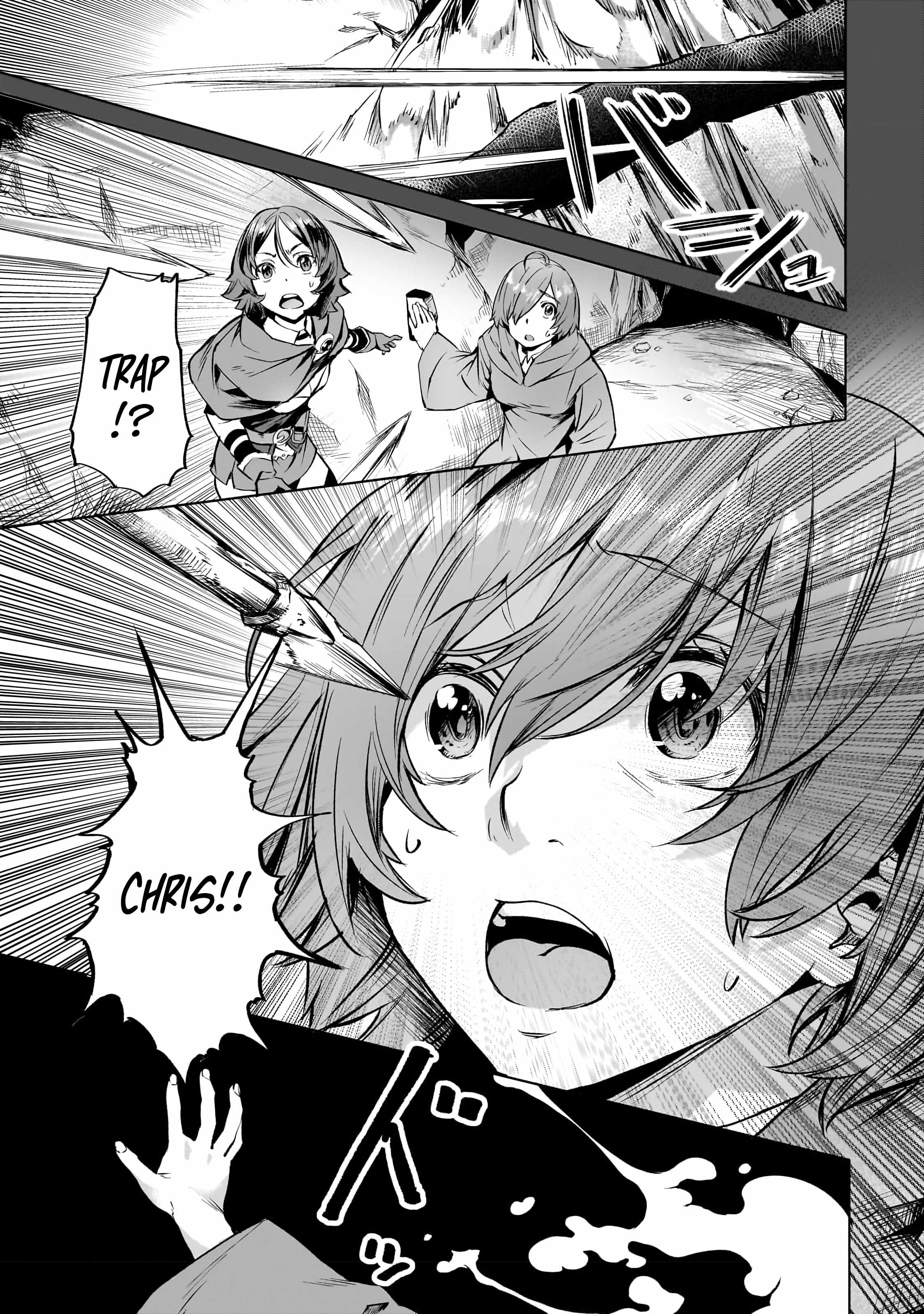 I Have a Slow Living in Different World (I Wish) Chapter 38 - Page 12