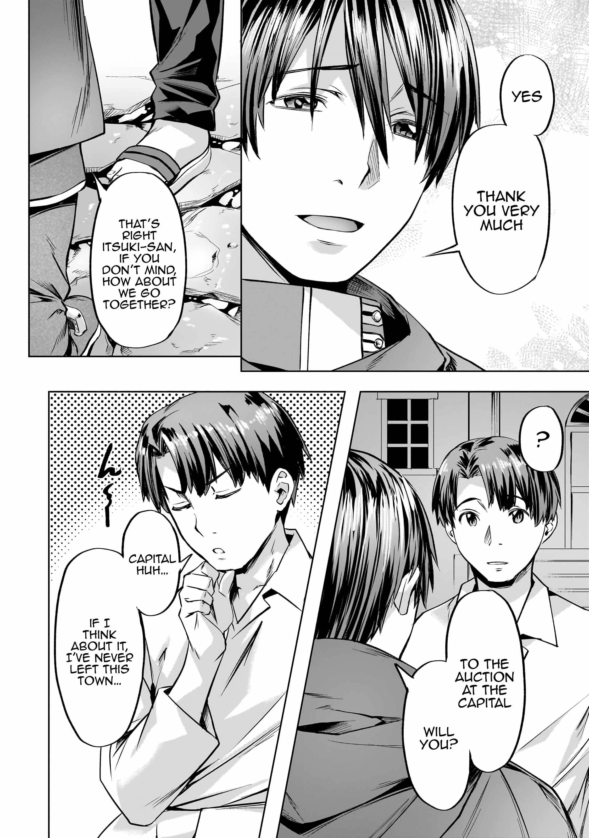 I Have a Slow Living in Different World (I Wish) Chapter 38 - Page 17