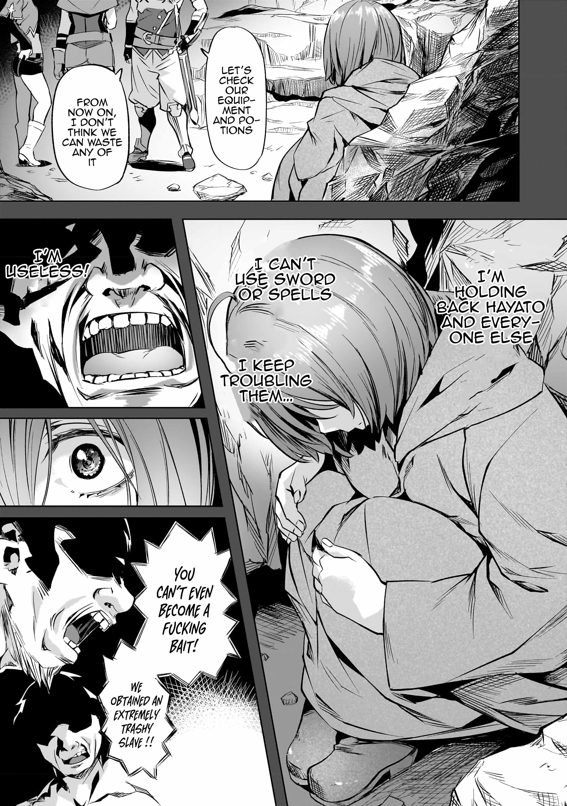 I Have a Slow Living in Different World (I Wish) Chapter 38 - Page 10