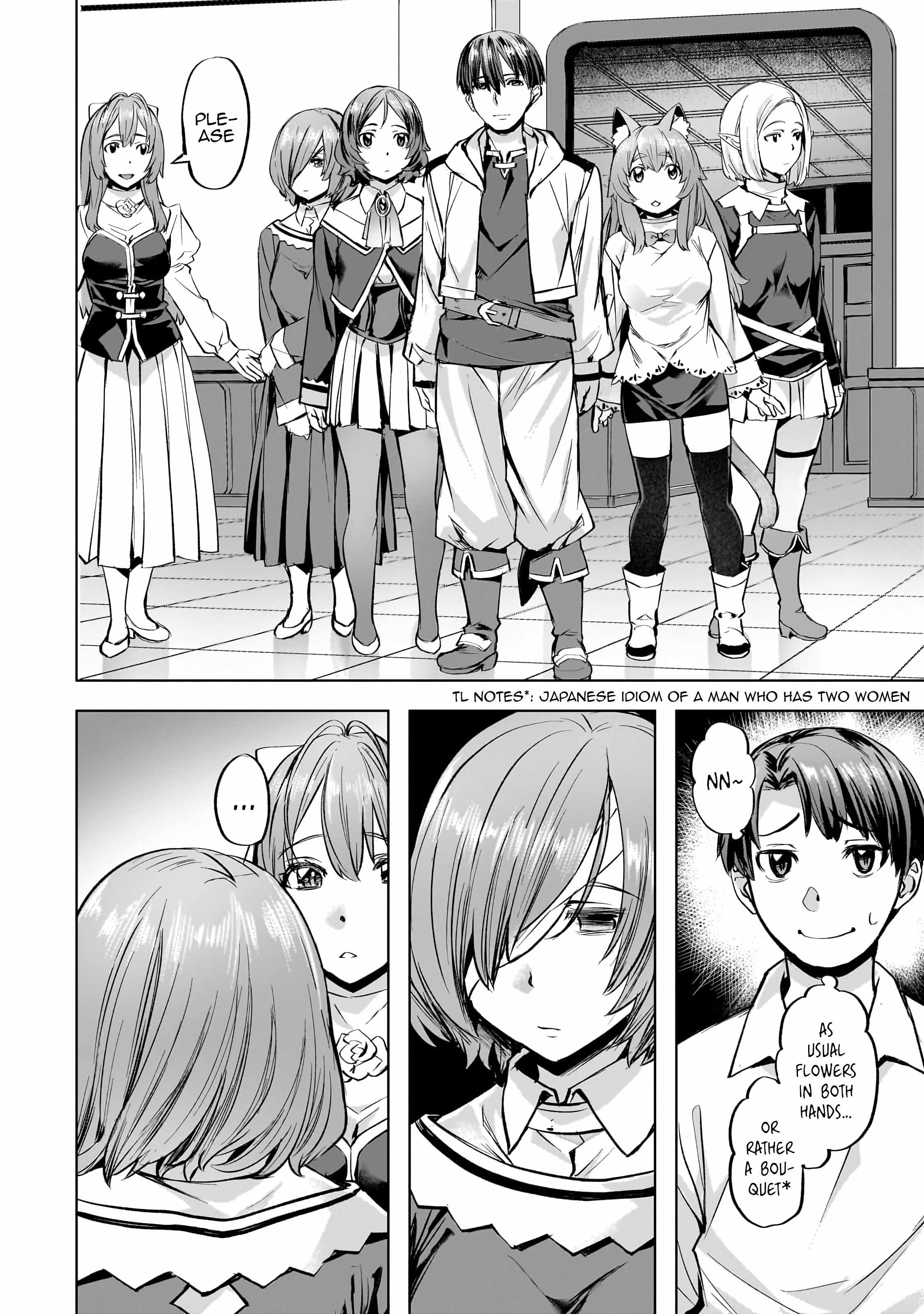 I Have a Slow Living in Different World (I Wish) Chapter 39 - Page 11