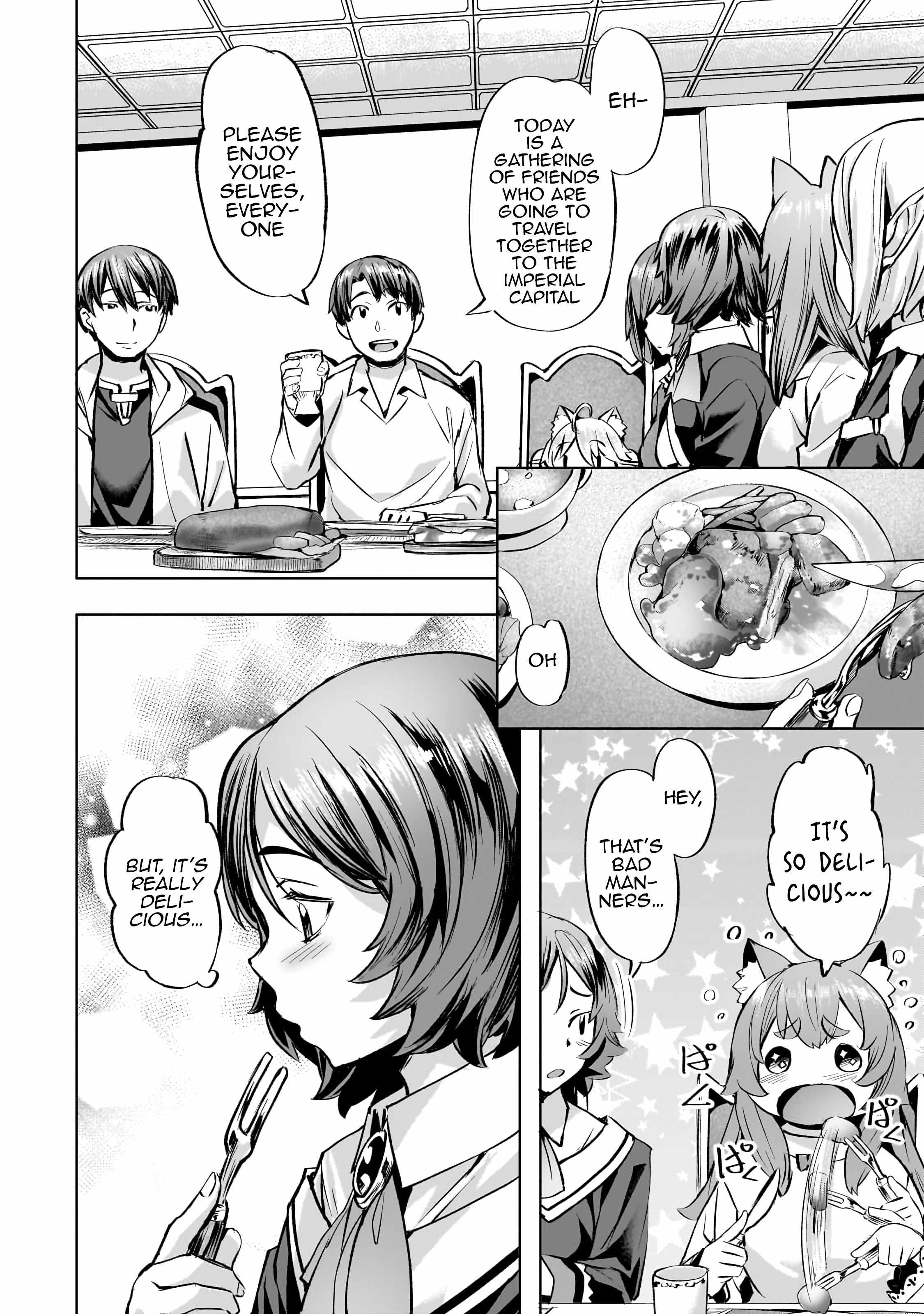 I Have a Slow Living in Different World (I Wish) Chapter 39 - Page 13