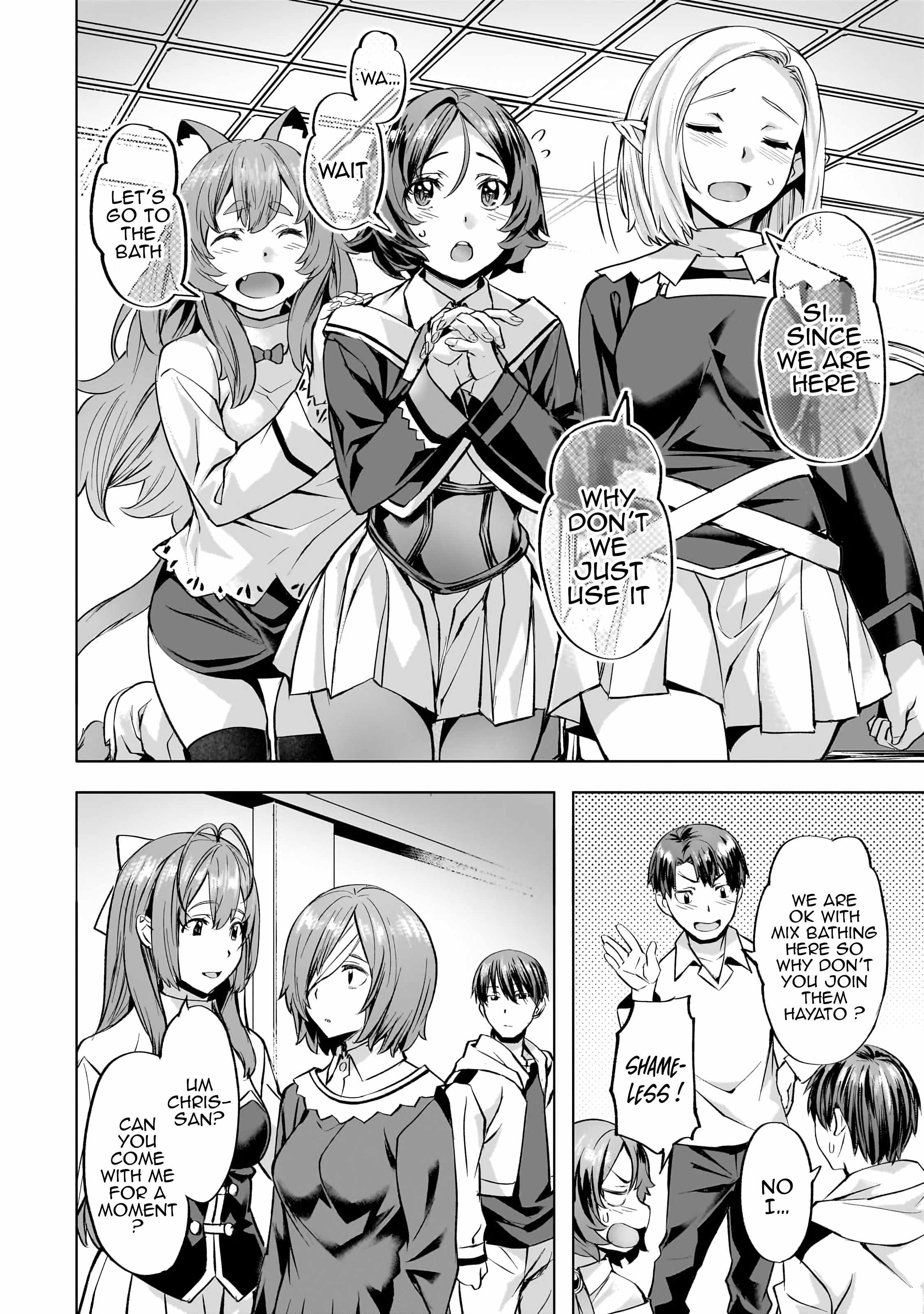 I Have a Slow Living in Different World (I Wish) Chapter 39 - Page 15