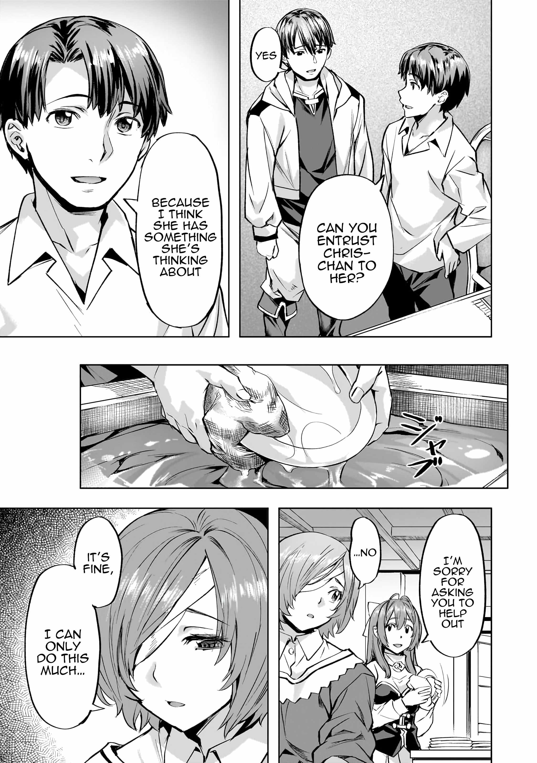 I Have a Slow Living in Different World (I Wish) Chapter 39 - Page 16