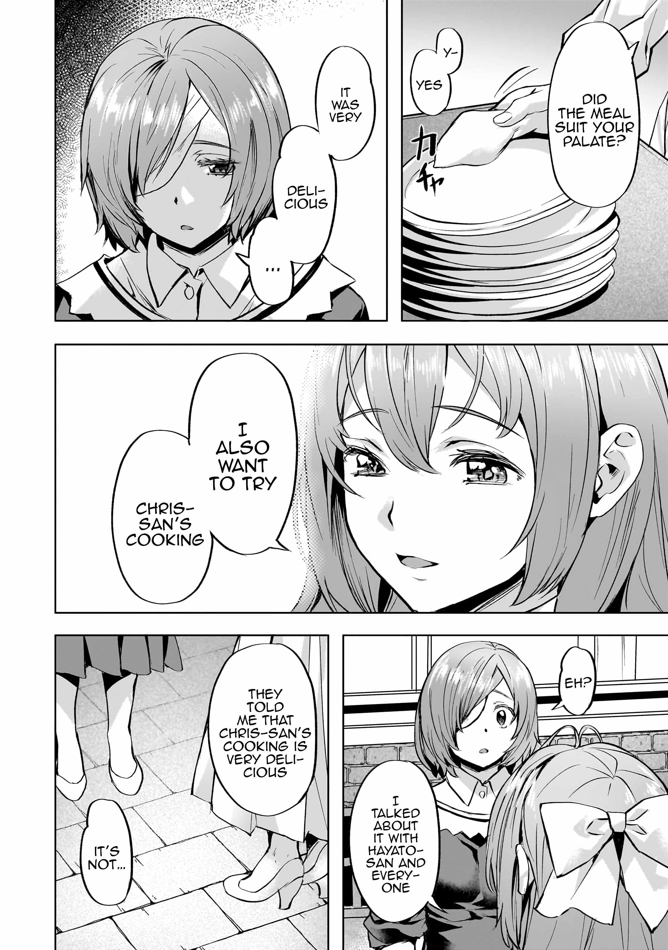 I Have a Slow Living in Different World (I Wish) Chapter 39 - Page 17