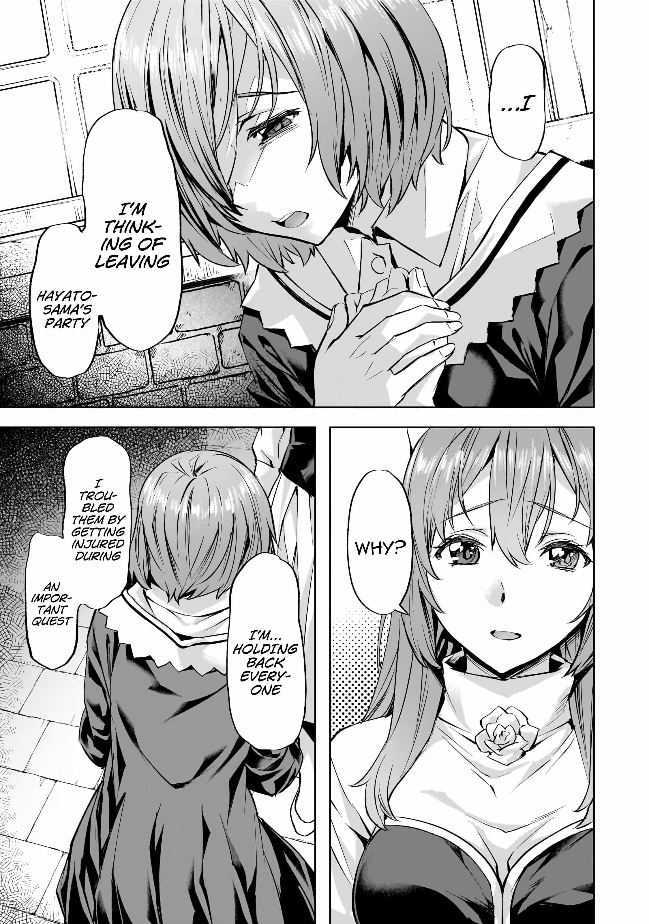 I Have a Slow Living in Different World (I Wish) Chapter 39 - Page 18