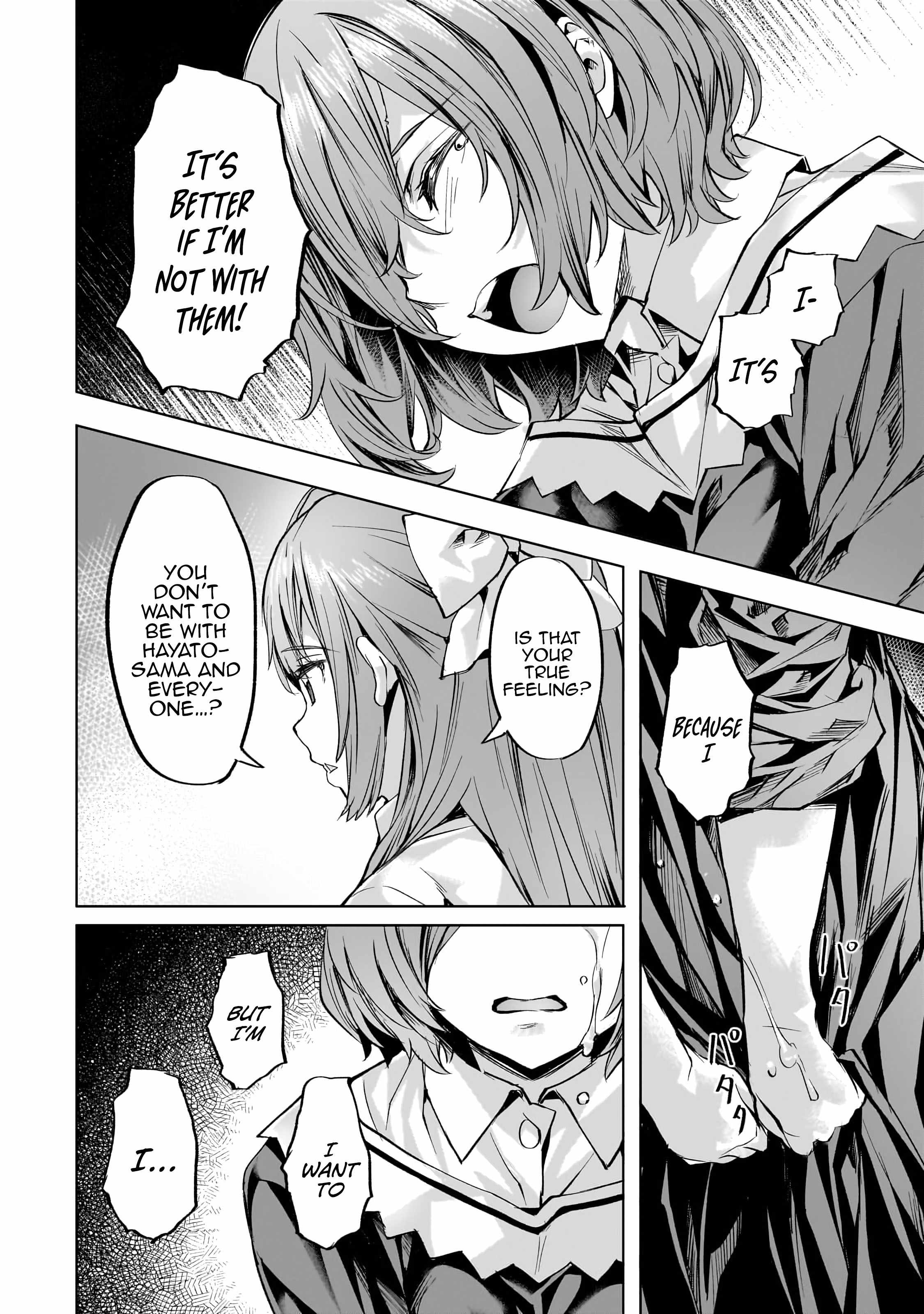 I Have a Slow Living in Different World (I Wish) Chapter 39 - Page 19