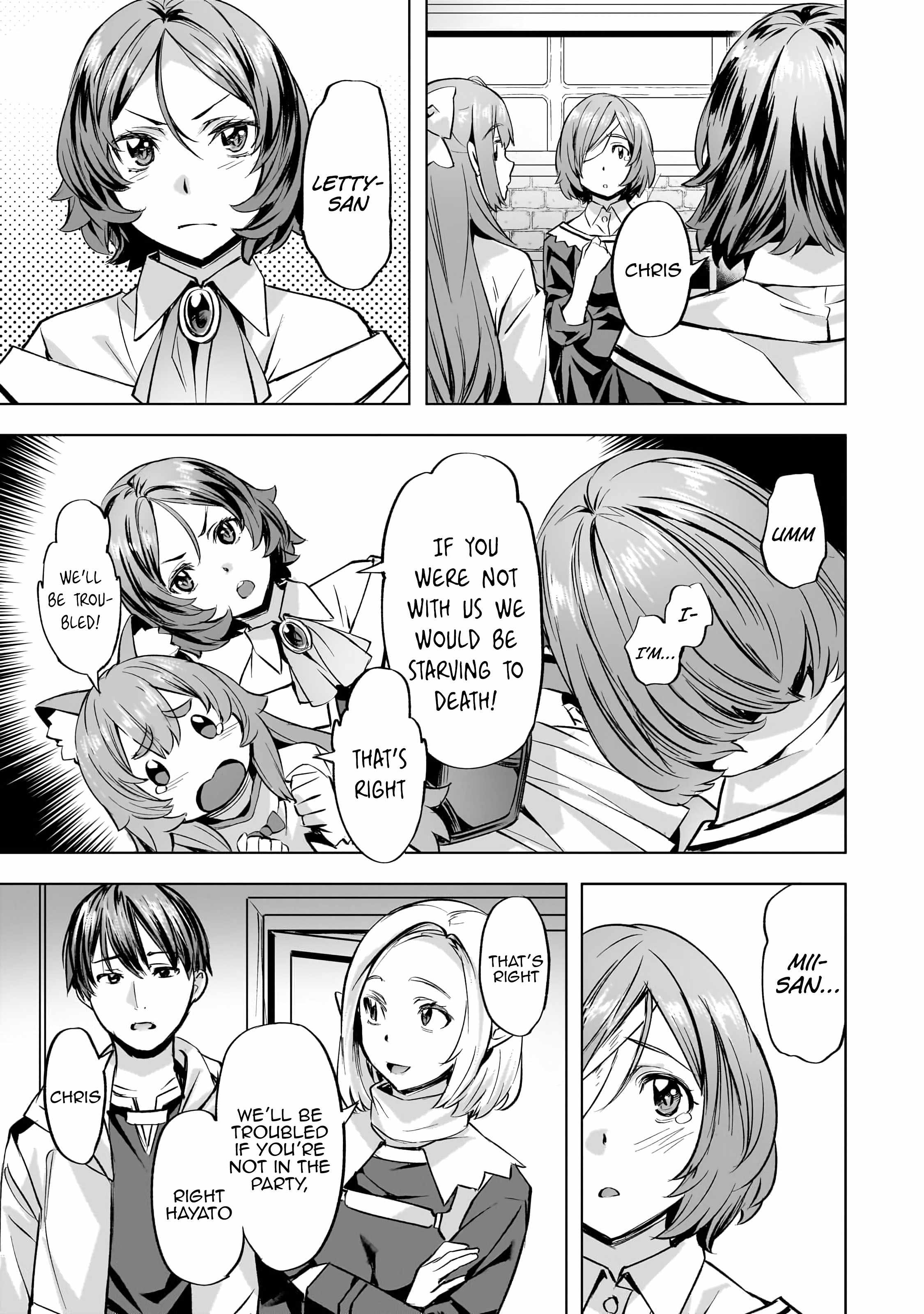 I Have a Slow Living in Different World (I Wish) Chapter 39 - Page 20