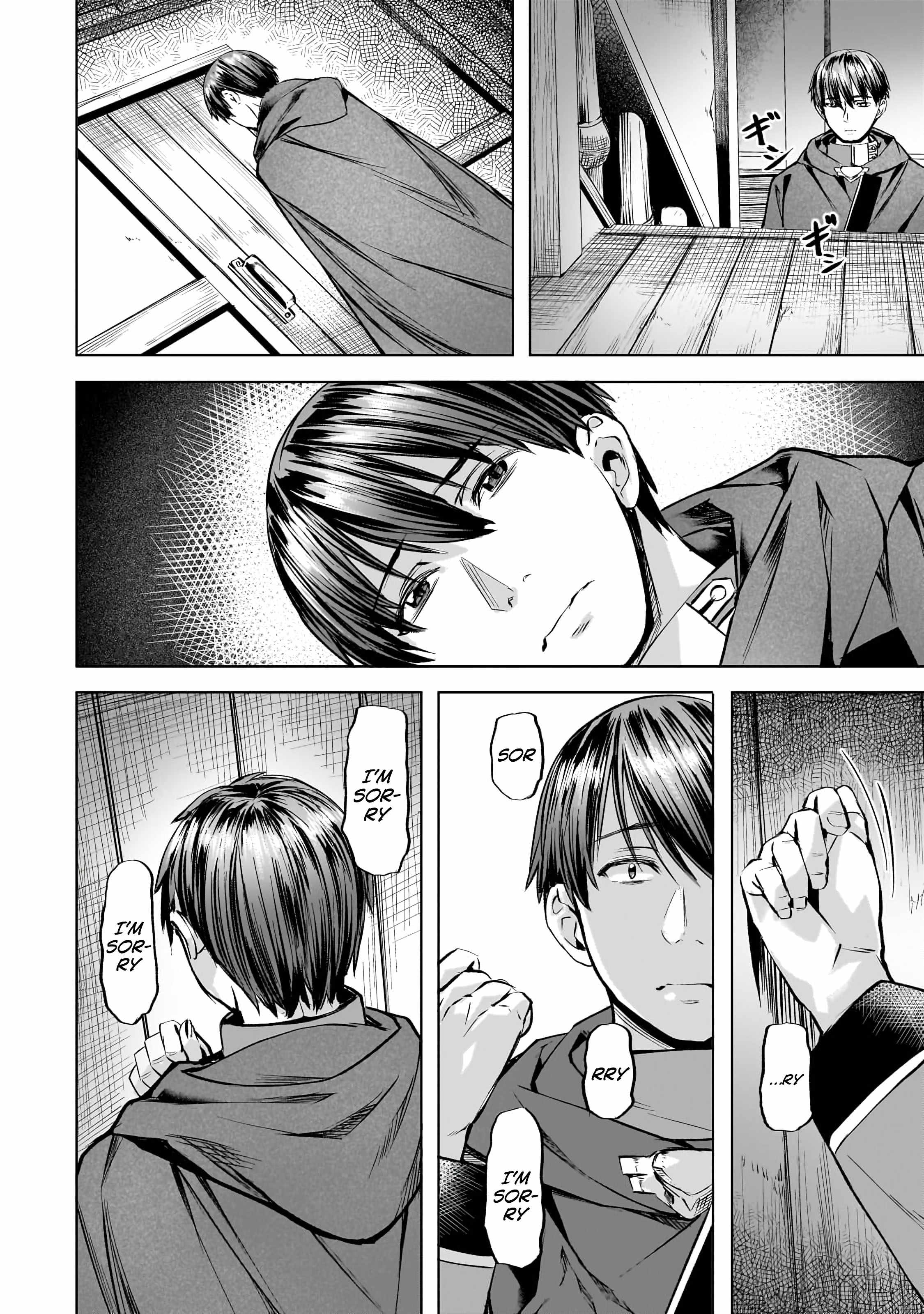 I Have a Slow Living in Different World (I Wish) Chapter 39 - Page 5