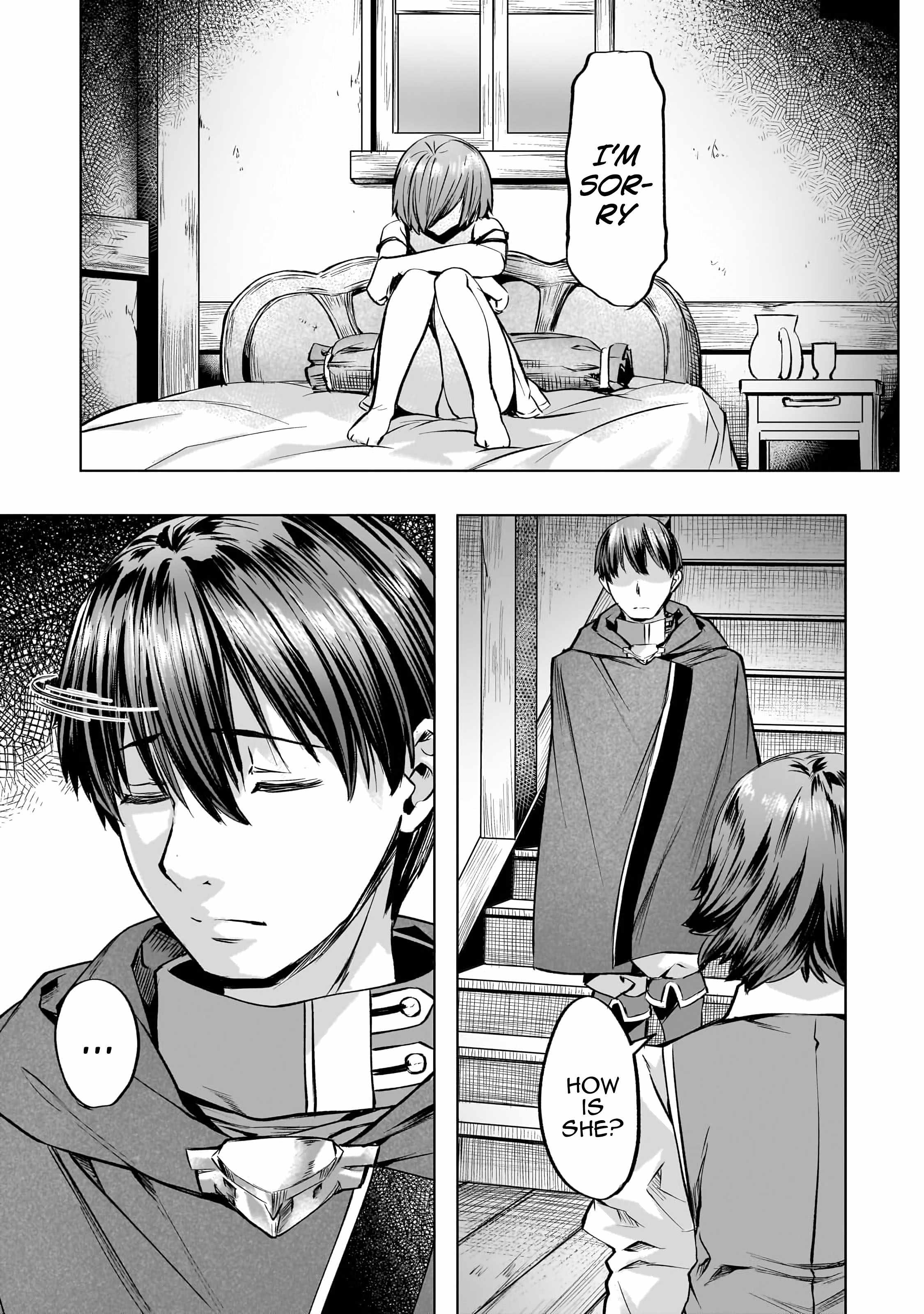 I Have a Slow Living in Different World (I Wish) Chapter 39 - Page 6